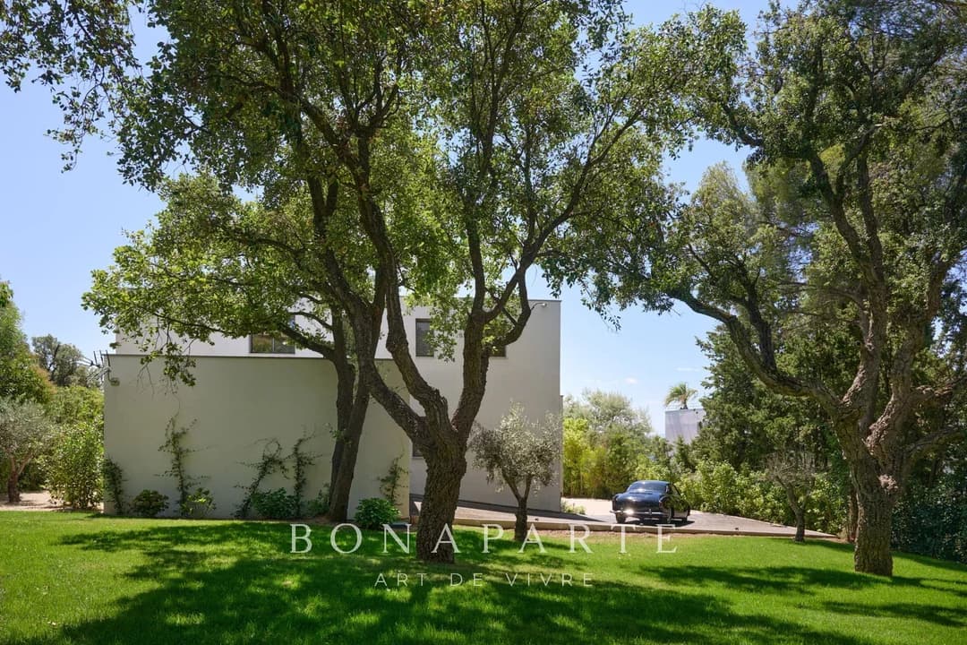 Villa contemporaine neuve à la vue mer panoramique - Photo 6