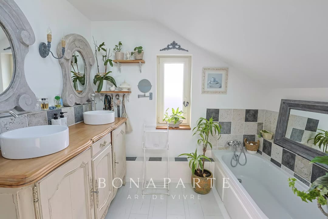 LES ROSIERS SUR LOIRE - PROPRIETE DE CHARME EN BORD DE LOIRE - Photo 17