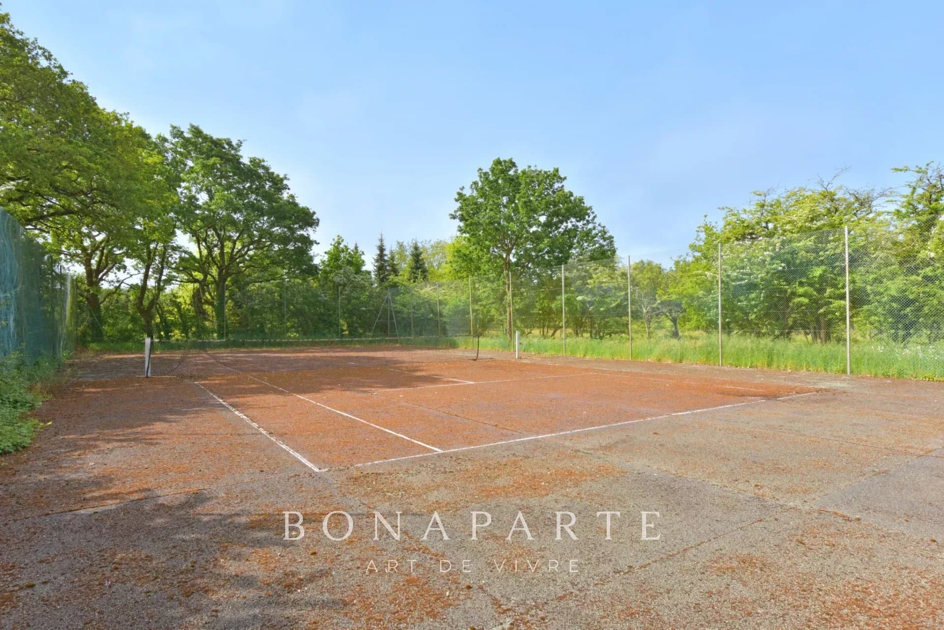PROPRIETE AVEC PISCINE/ TENNIS/ A 8MNS DE LA PLAGE - Photo 10