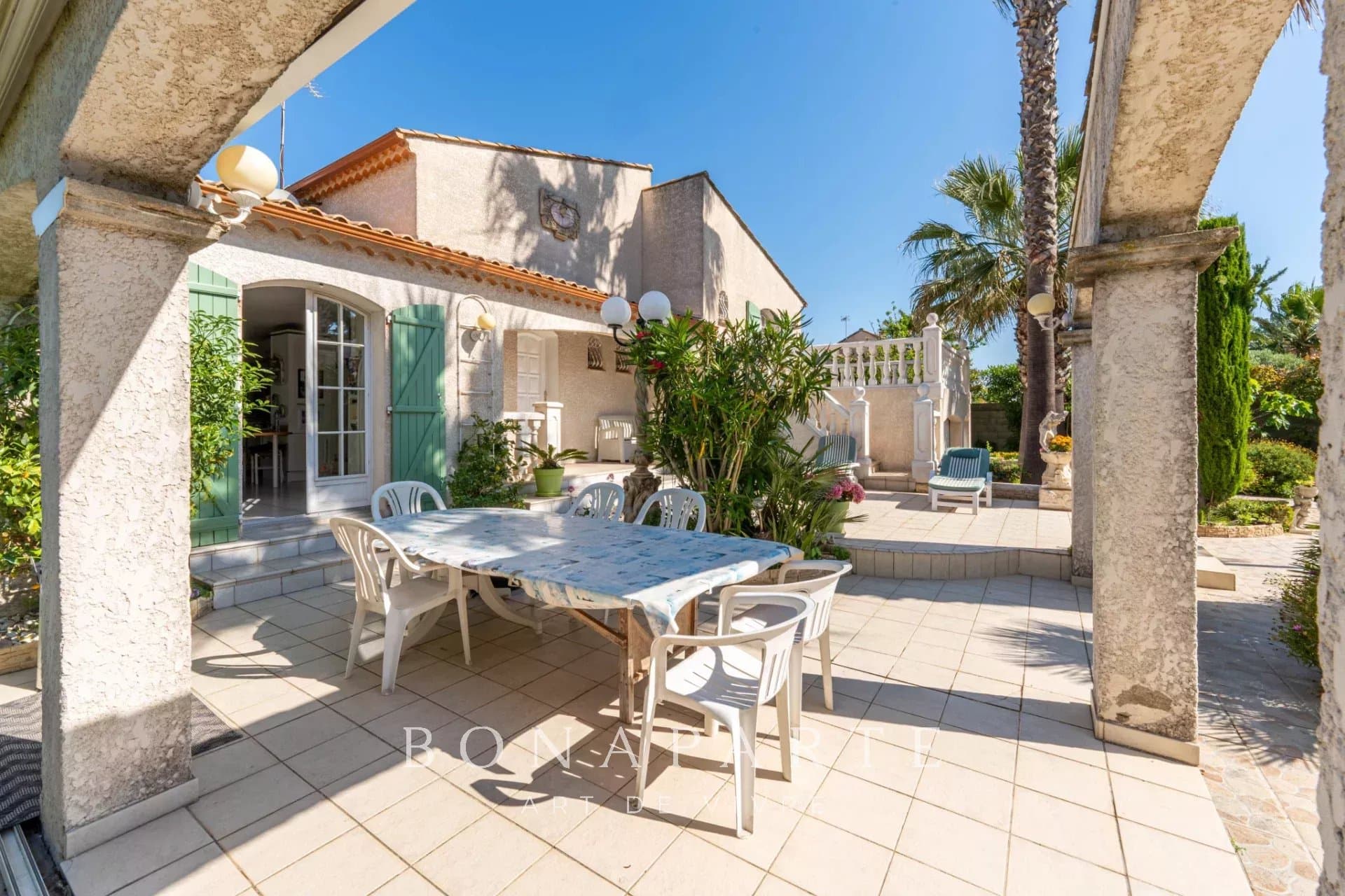 Maison familiale avec dépendance – Calme et beaux volumes au Grau d’Agde - Photo 3