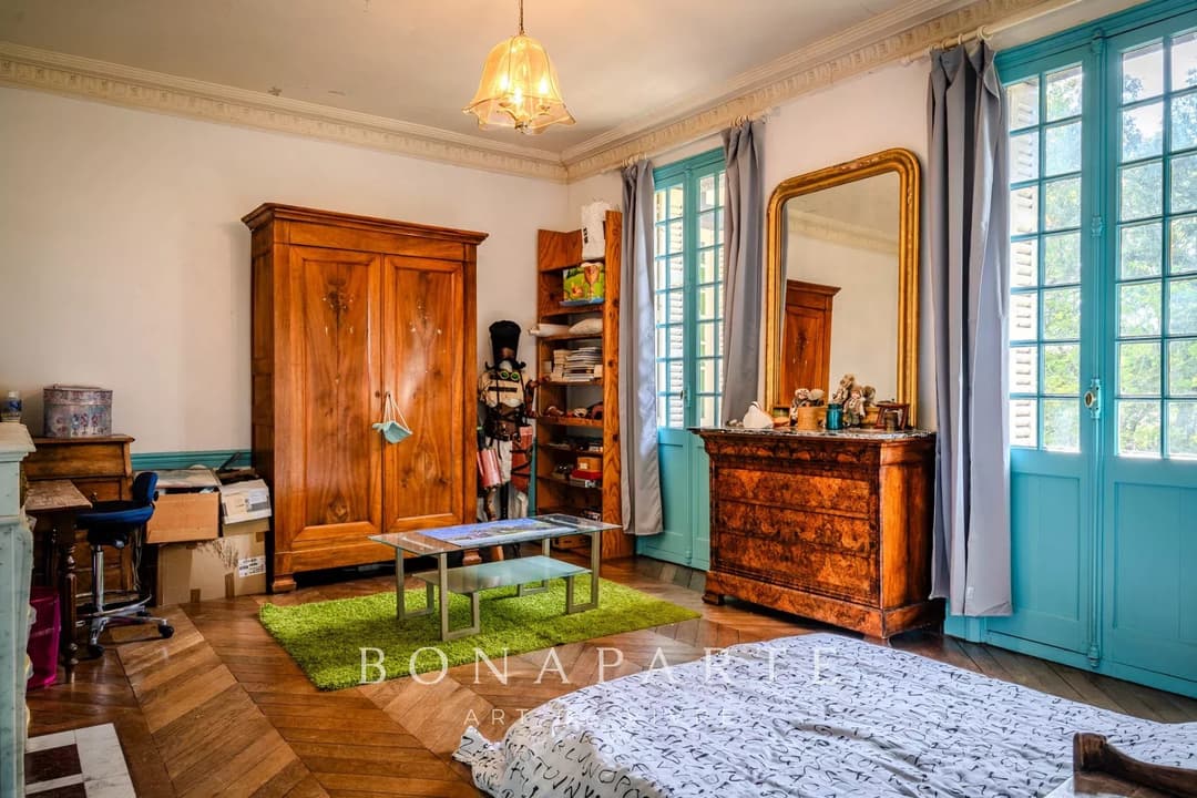 CUY SAINT FIACRE - MANOIR ANGLO-NORMAND - Photo 10