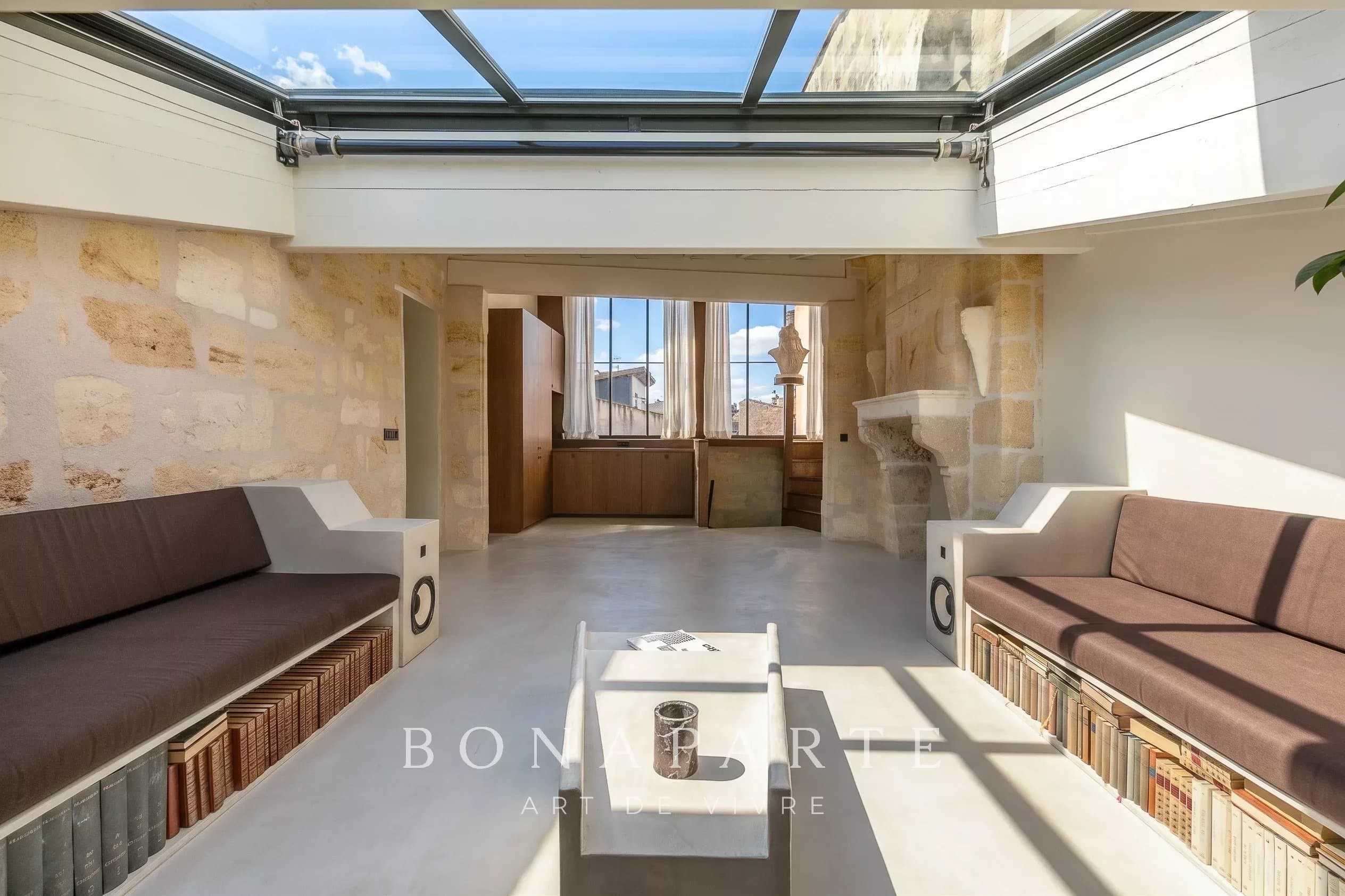 Bordeaux Chartrons - Appartement lumineux - Photo 11