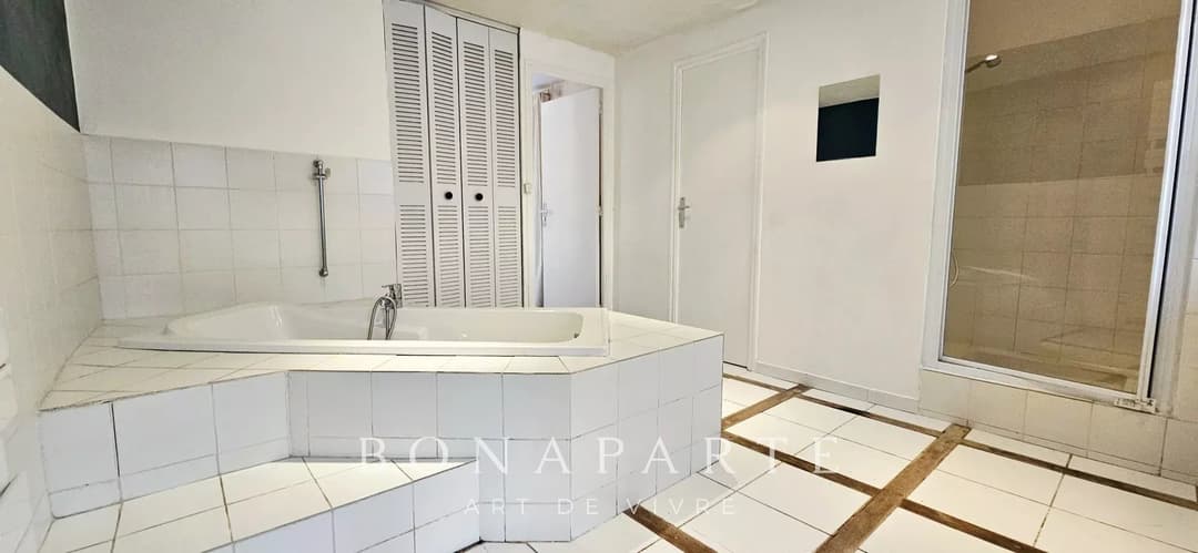 A 750M DE LA PLAGE ET 500M DES COMMERCES - VILLA BAULOISE / 3 CHAMBRES + STUDIO - Photo 10