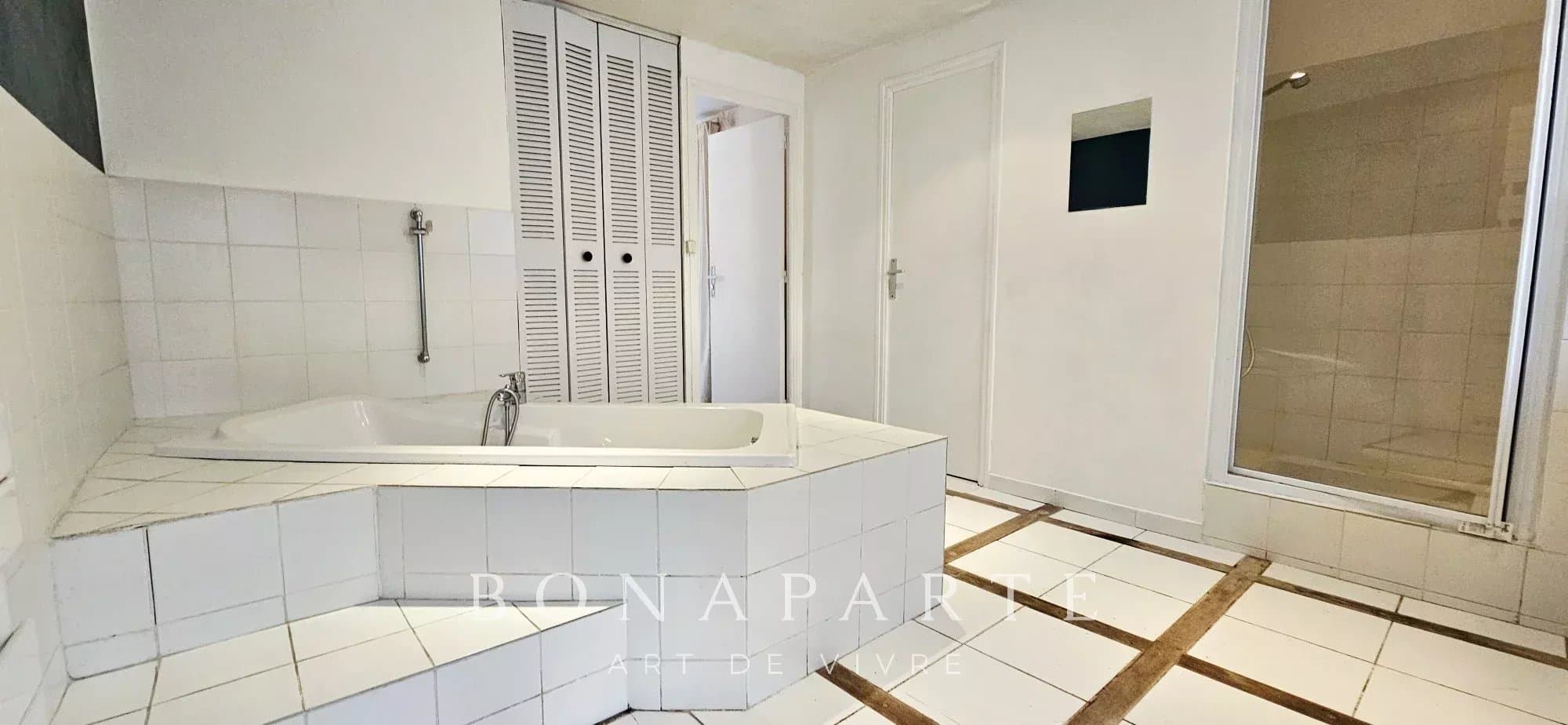 A 750M DE LA PLAGE ET 500M DES COMMERCES - VILLA BAULOISE / 3 CHAMBRES + STUDIO - Photo 10