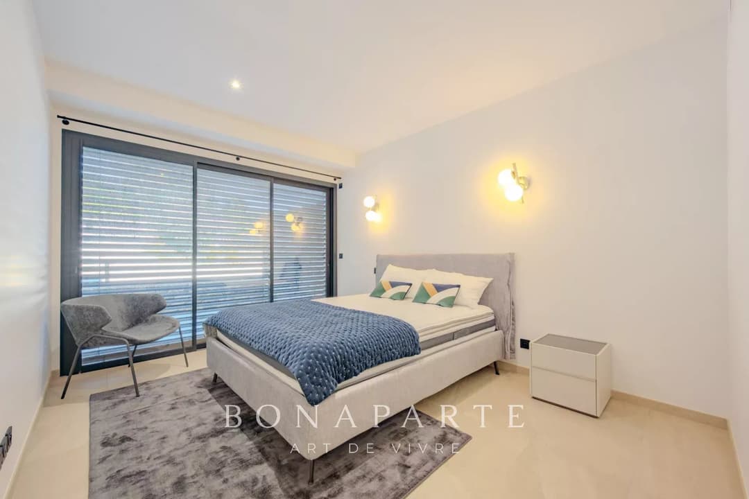 EXCLUSIVITE : Magnifique "villa appartement" en duplex avec tres belle vue mer - Photo 43