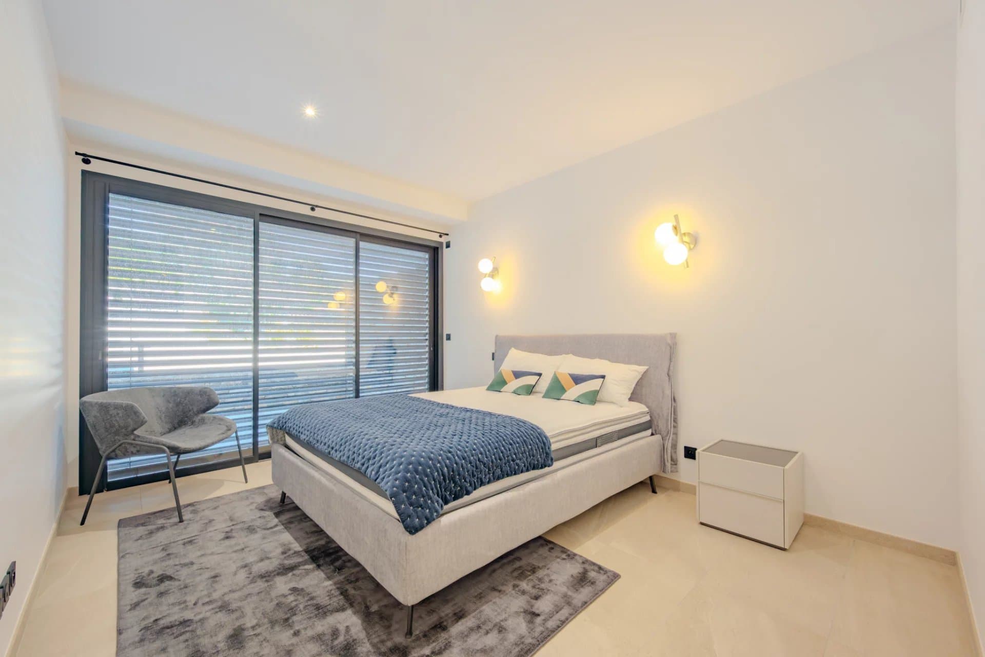 EXCLUSIVITE : Magnifique "villa appartement" en duplex avec très belle vue mer - Photo 43
