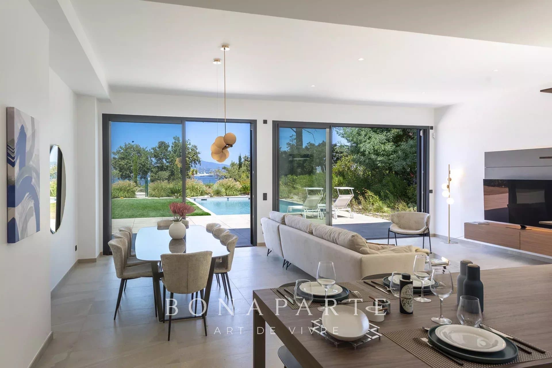 Villa 5 pièces avec piscine - Gassin - Photo 22