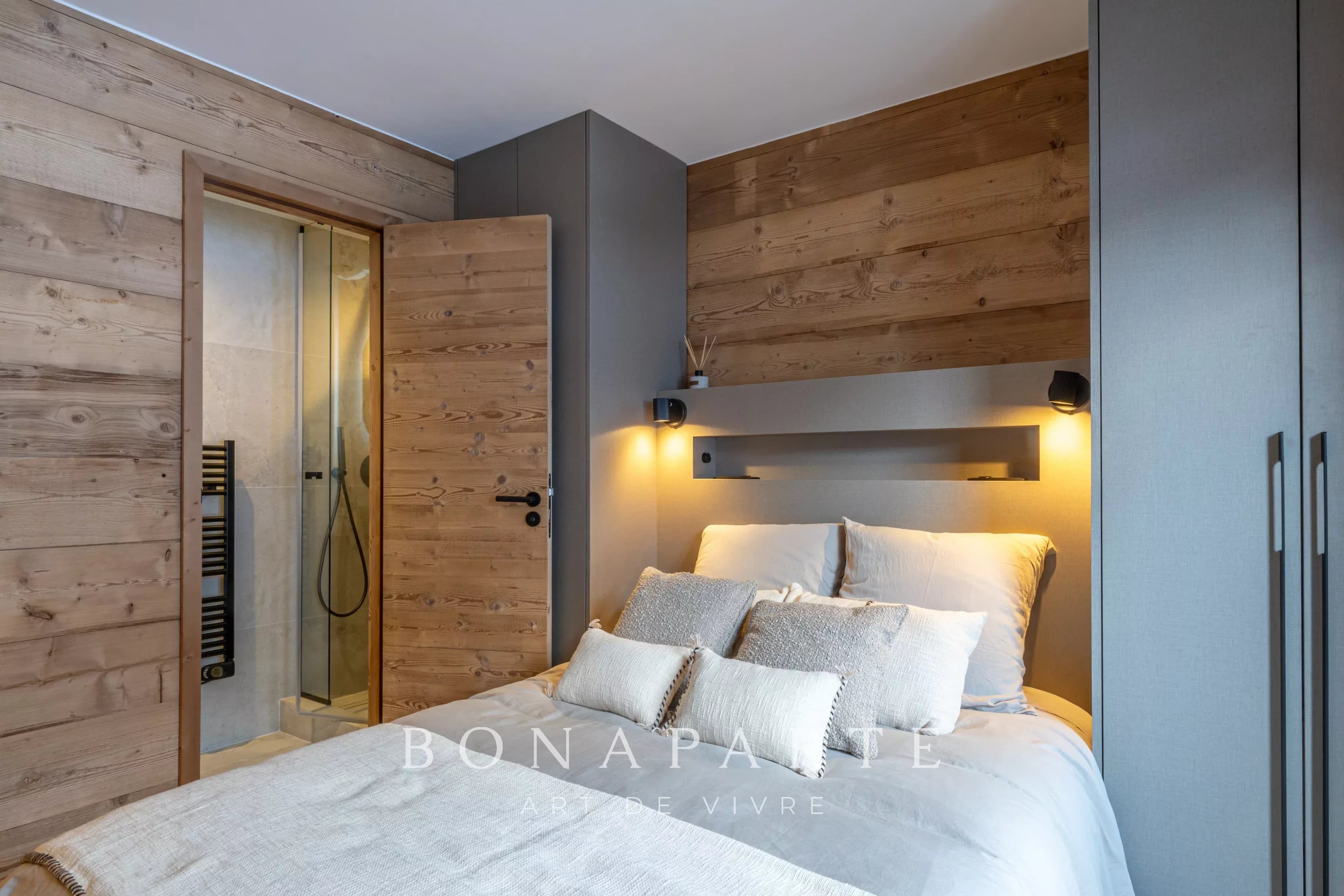 SUPERBE APPARTEMENT 5 CHAMBRES À MEGÈVE, 102 M² - Photo 18