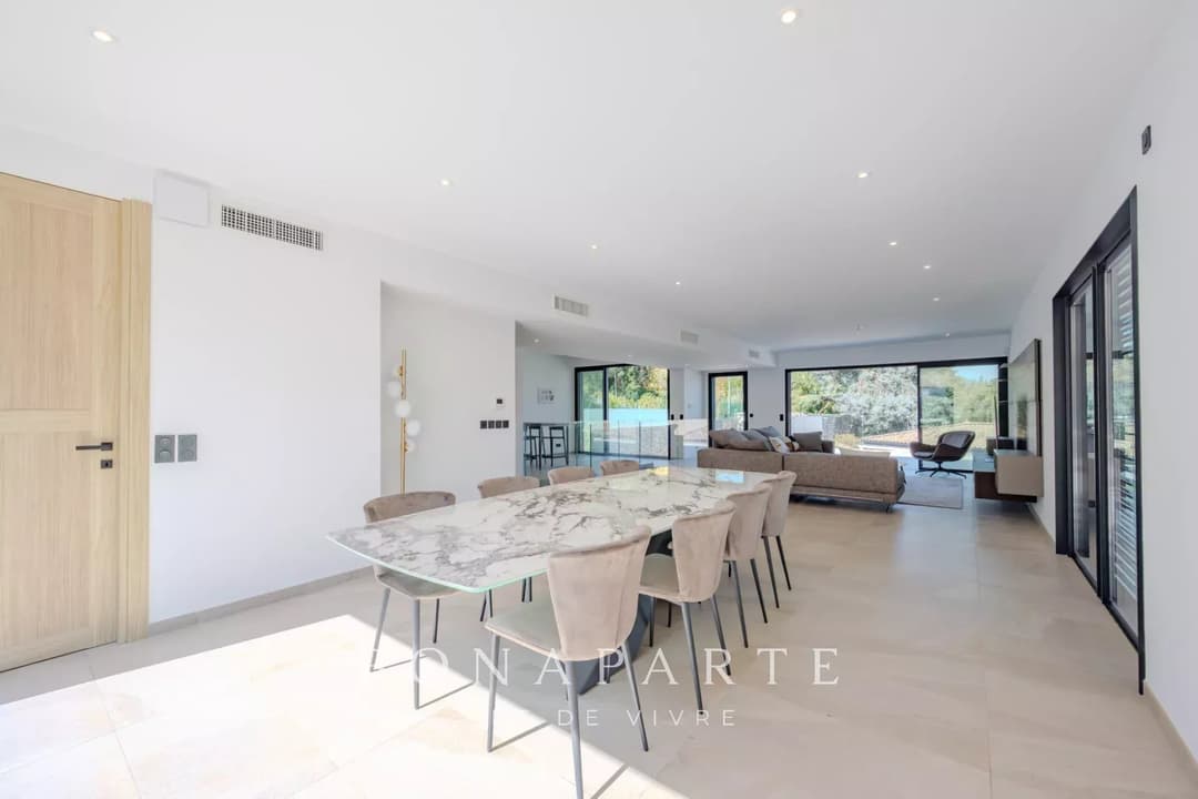 EXCLUSIVITE : Magnifique "villa appartement" en duplex avec très belle vue mer - Photo 25