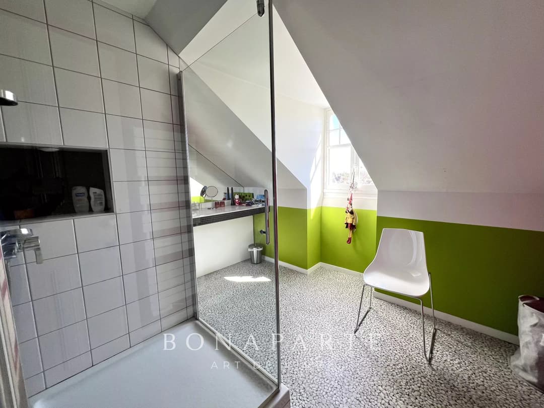HYPERCENTRE DE PAU À PIED - MAISON DE CARACTÈRE – BEAUX VOLUMES – CALME - Photo 12