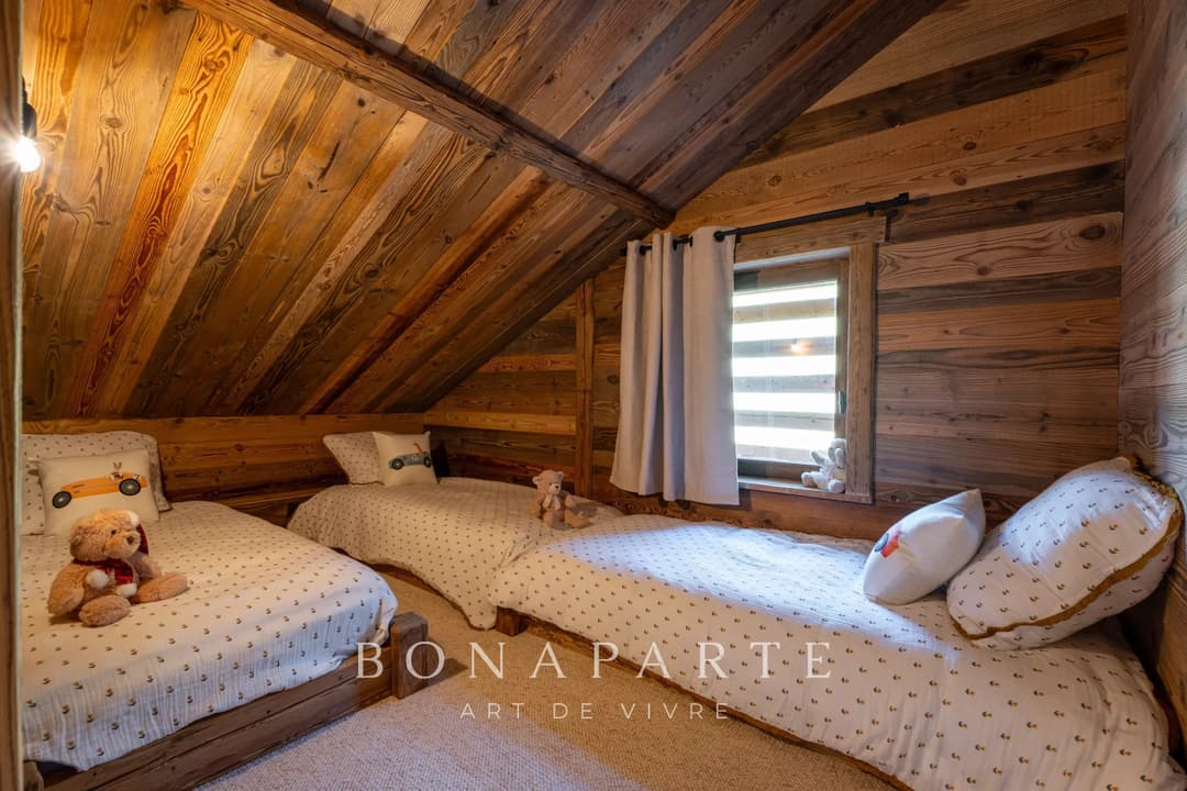 Manigod - Chalet rénové de standing - Photo 12