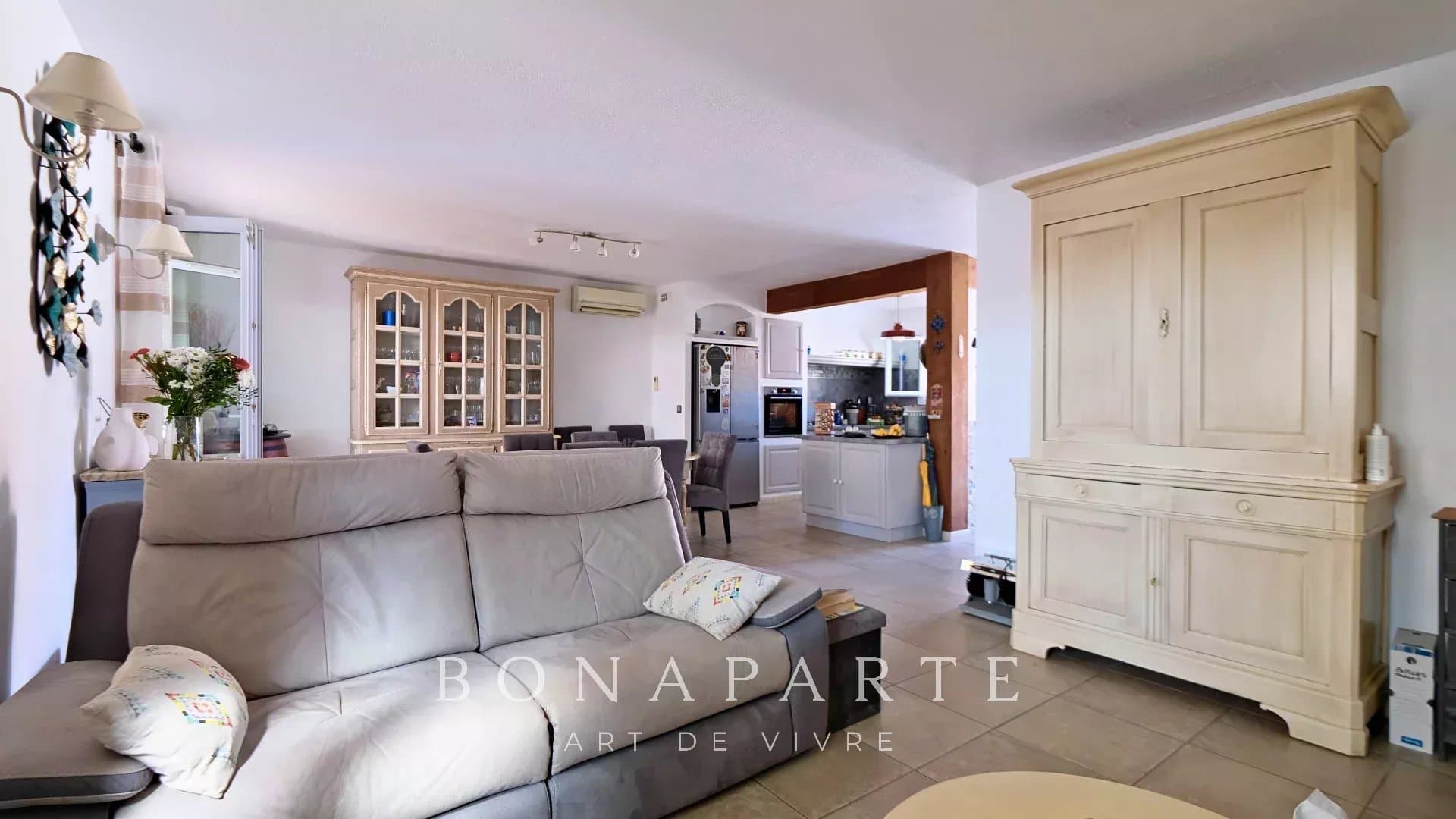 Maison familiale 138 m² – 4 chambres – Jardin piscinable – Aucun travaux – Sauvian - Photo 5
