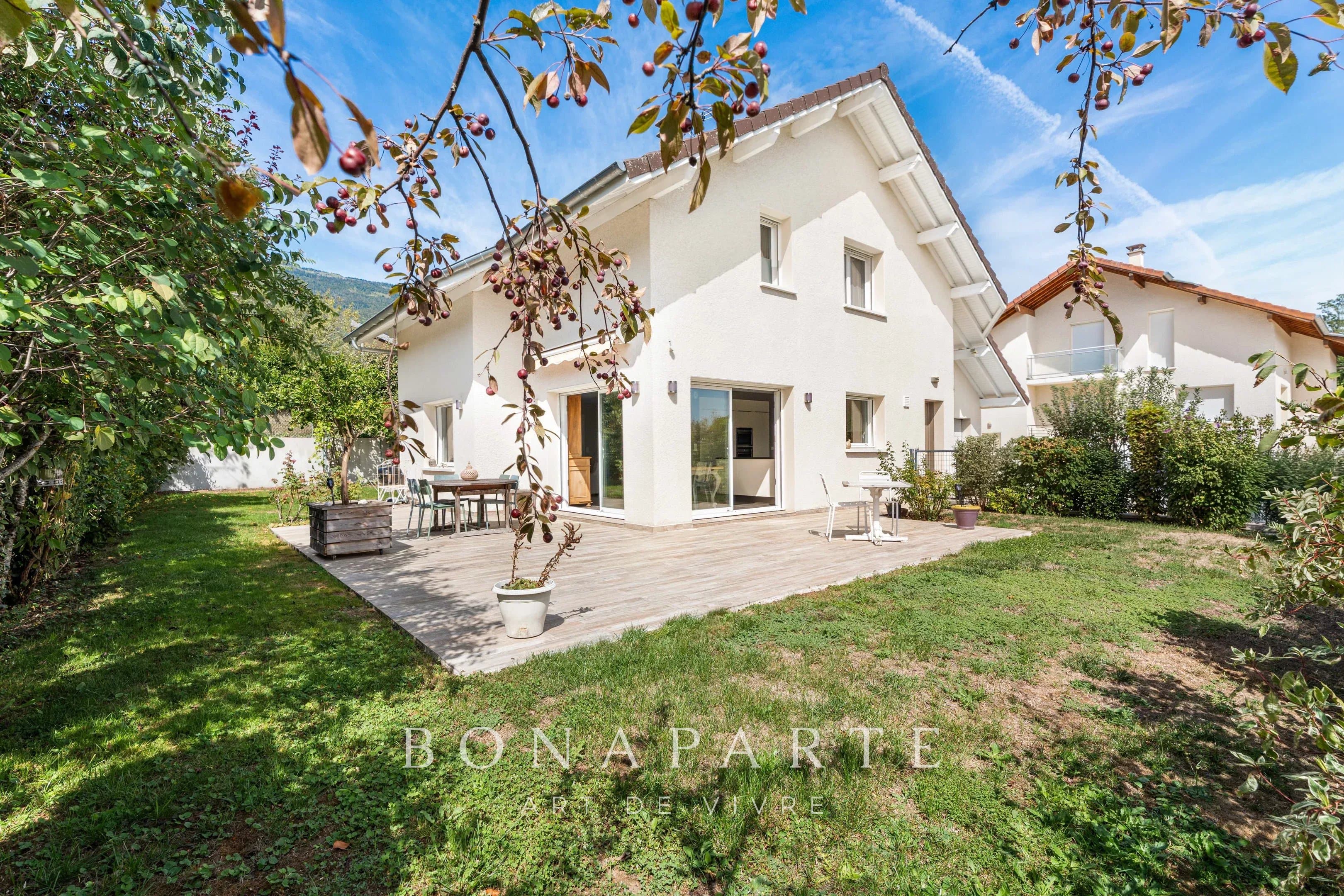THOIRY | VILLA T5 DE 133M² | UN ECRIN DE VERDURE AUX PORTES DE GENEVE - Photo 1