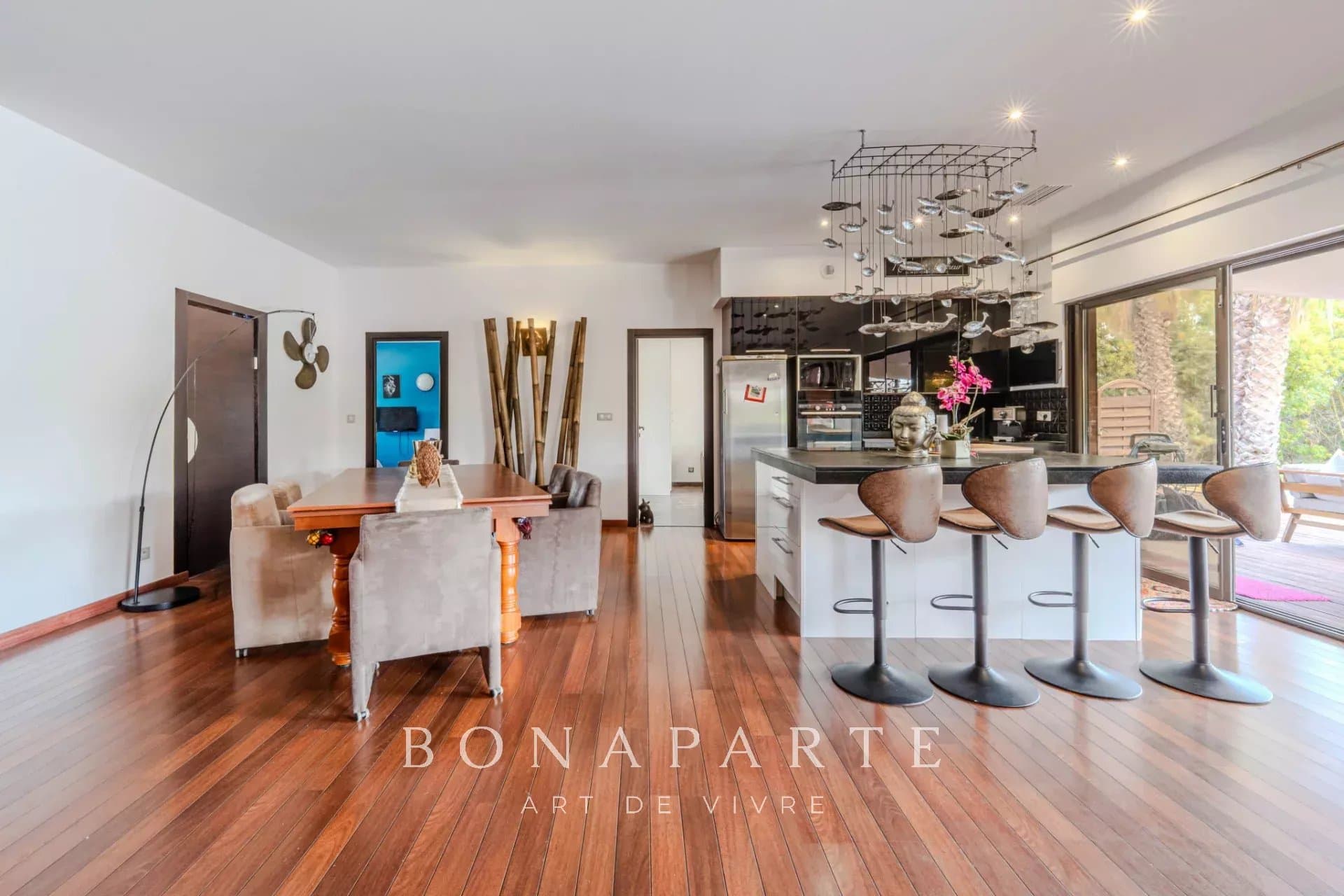 Villa d’exception avec piscine à débordement – Grau d’Agde - Photo 3