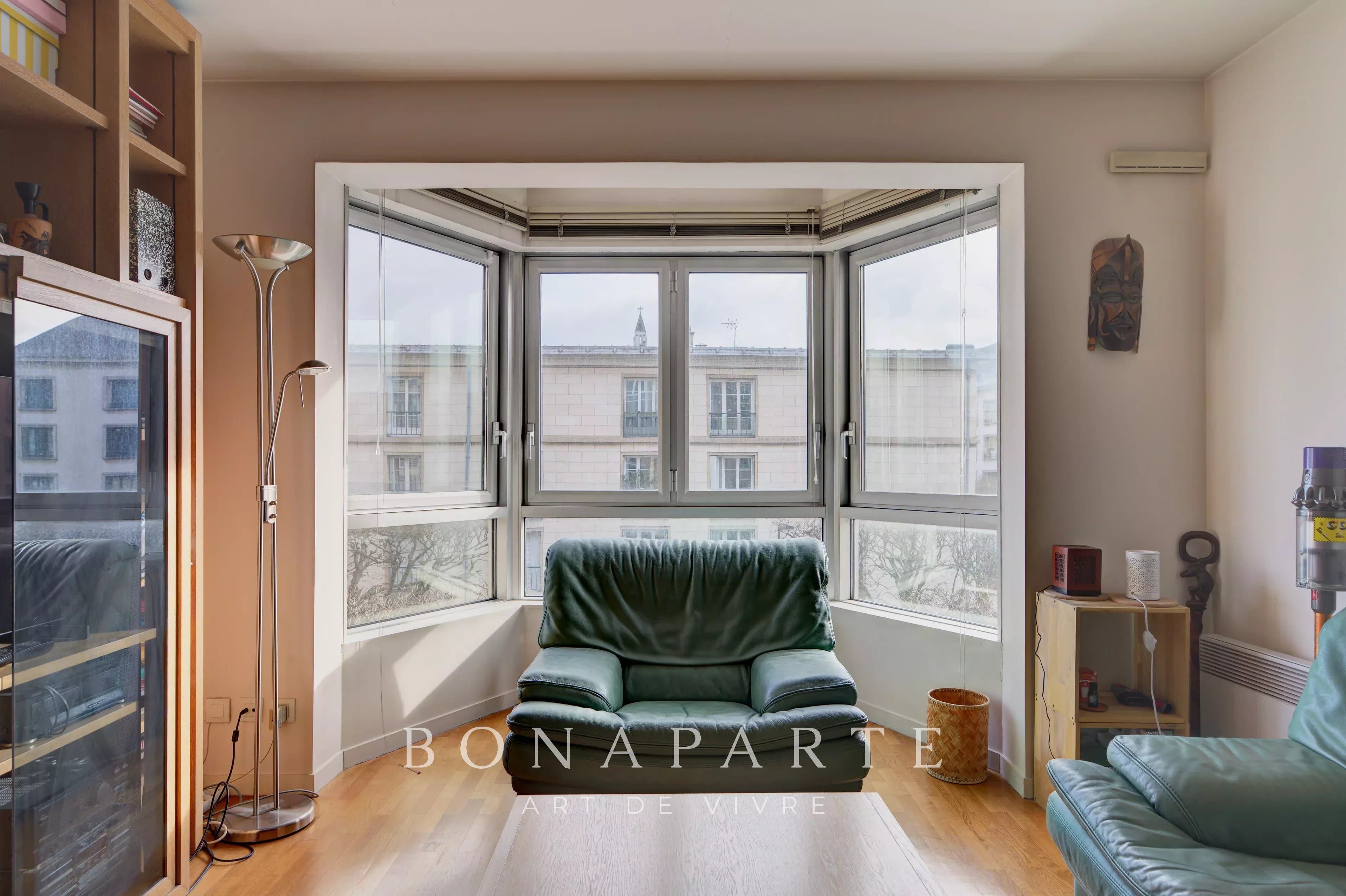 Trois pièces avec cave et parking - Photo 5