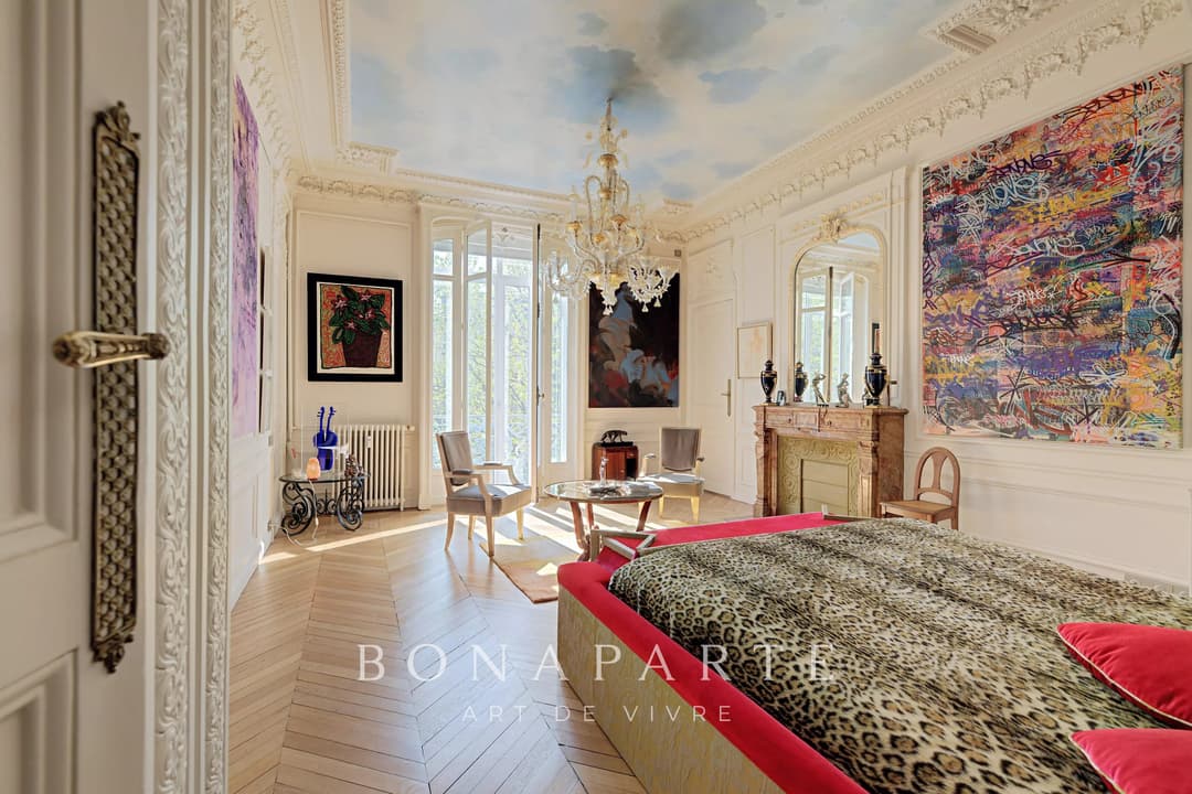 Paris - Appartement familial et de réception - Photo 15