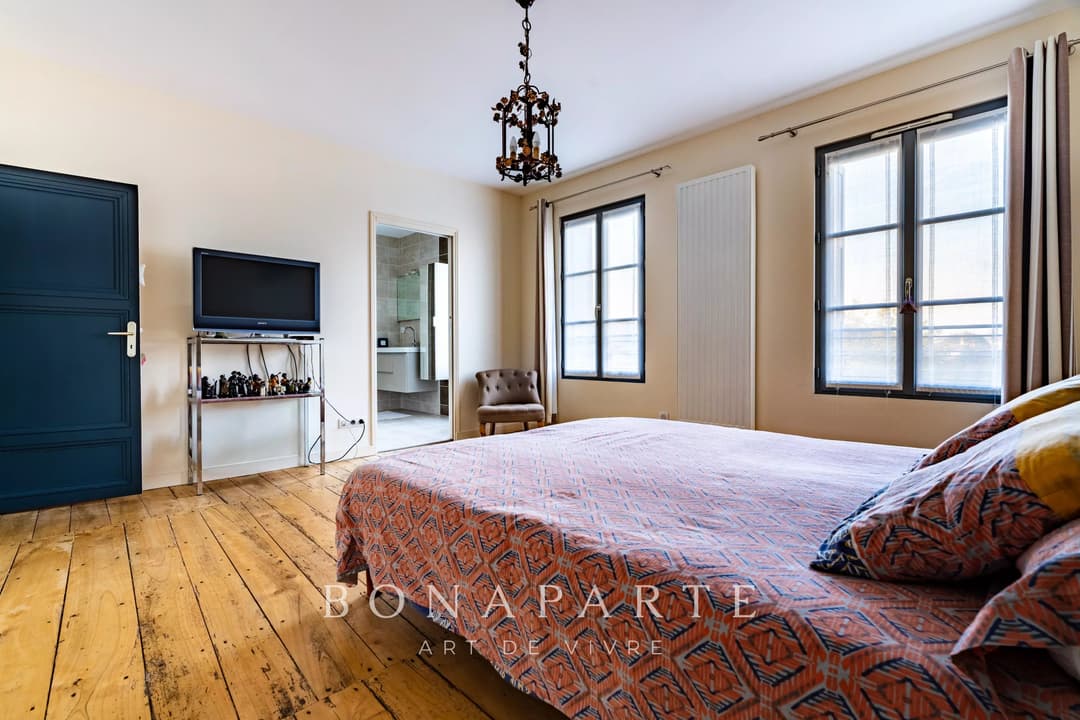 Demeure XIXème  d’Exception – Élégance, Lumière et Art de Vivre au Cœur de Niort - Photo 13