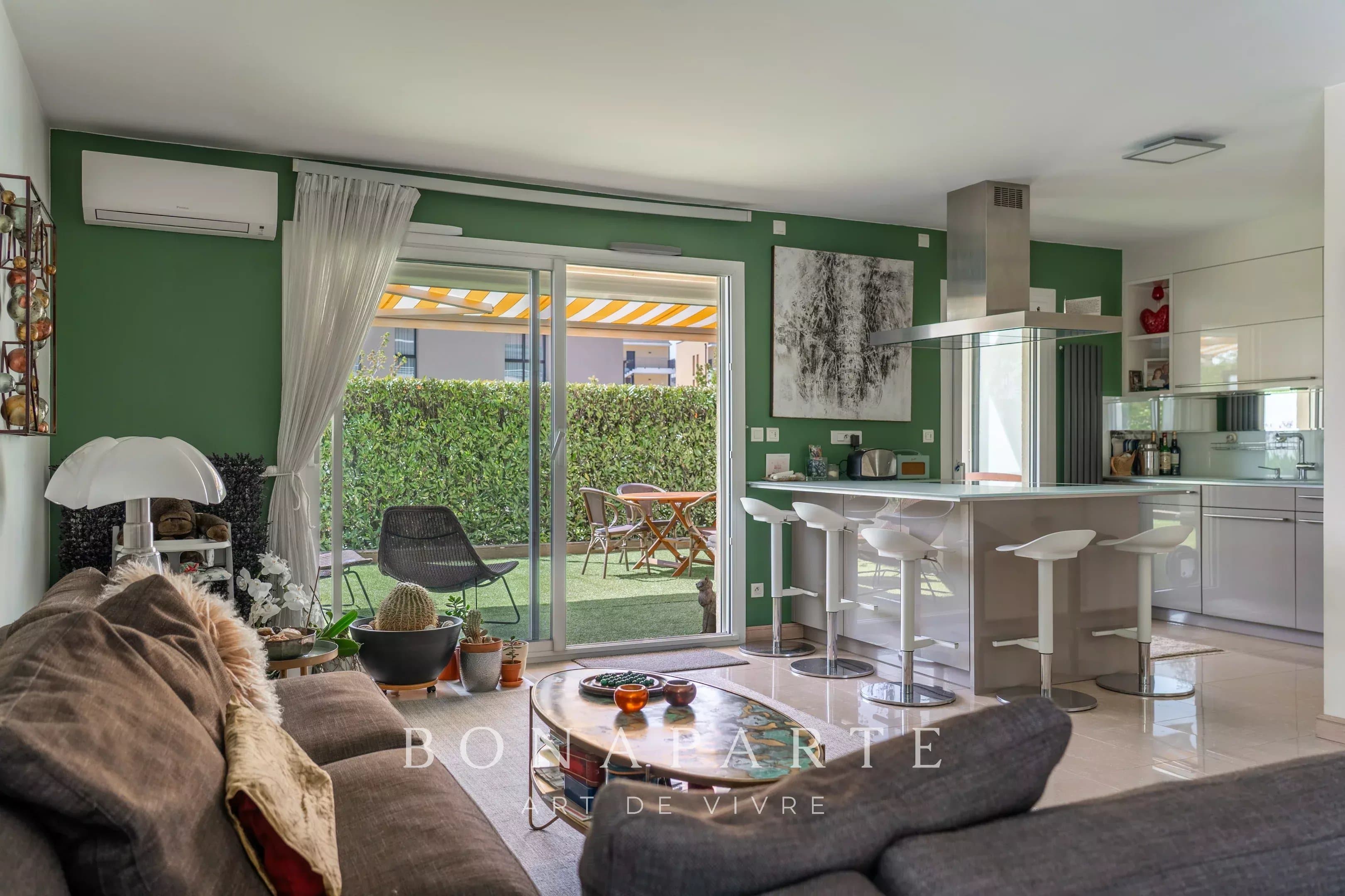 Ferney-Voltaire – T3 de standing - Photo 3