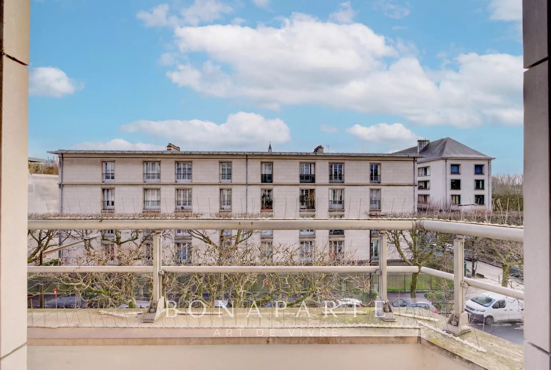 Trois pièces avec cave et parking - Photo 6