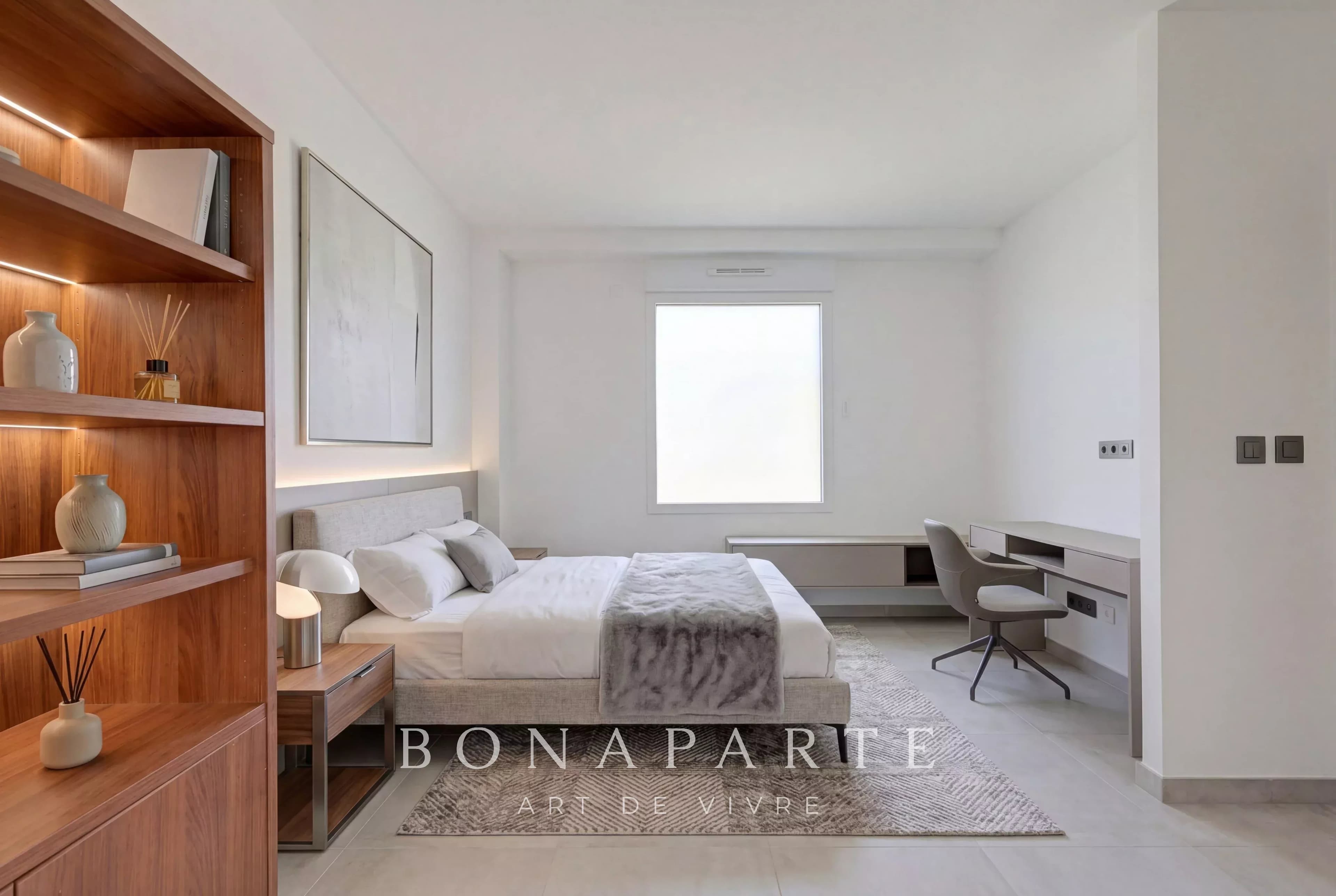 MAISONS-LAFFITTE, MAISON RECENTE À PROXIMITÉ IMMÉDIATE DU CENTRE-VILLE - Photo 7