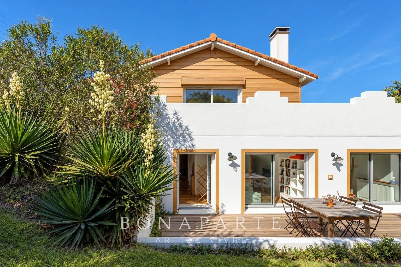 BIARRITZ – Une maison de charme à l'esprit vacances - Photo 3