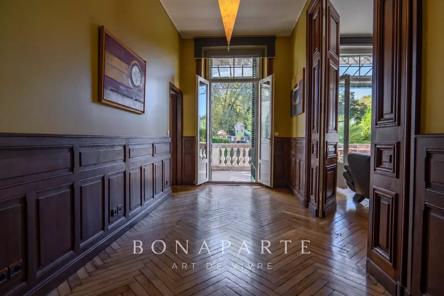 PAU - HYPERCENTRE - APPARTEMENT BOURGEOIS - Photo 12