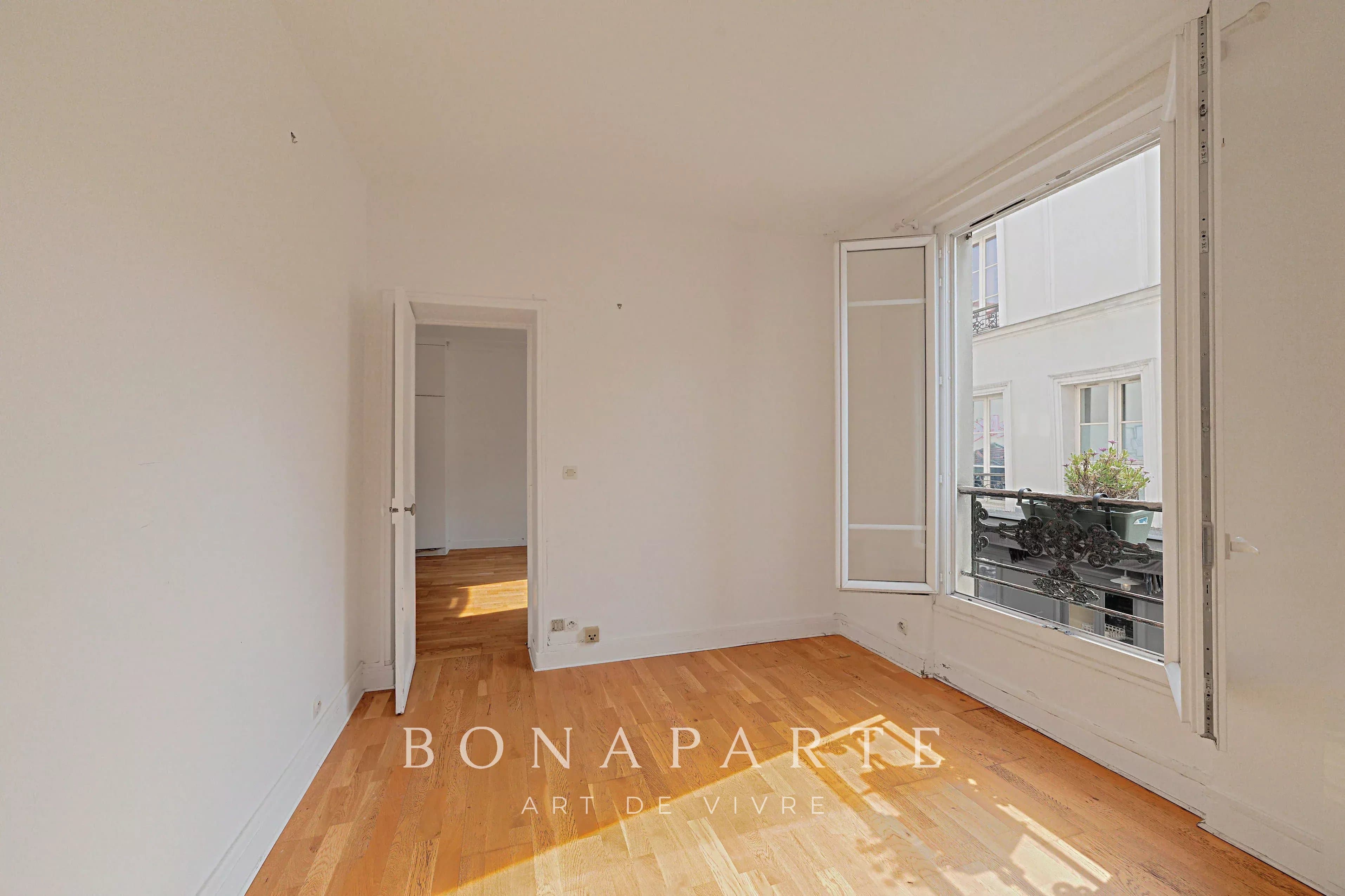 Charmant 2 pièces - Butte-aux-Cailles - Photo 5