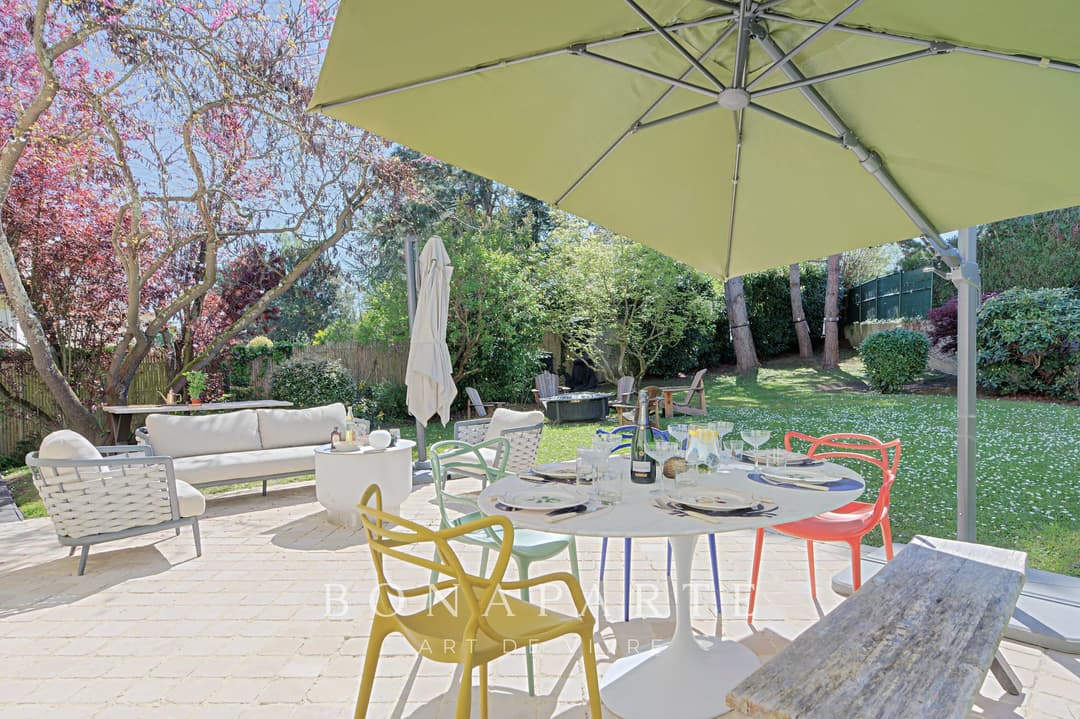 Maison familiale lumineuse plein sud – Bougival - Photo 3