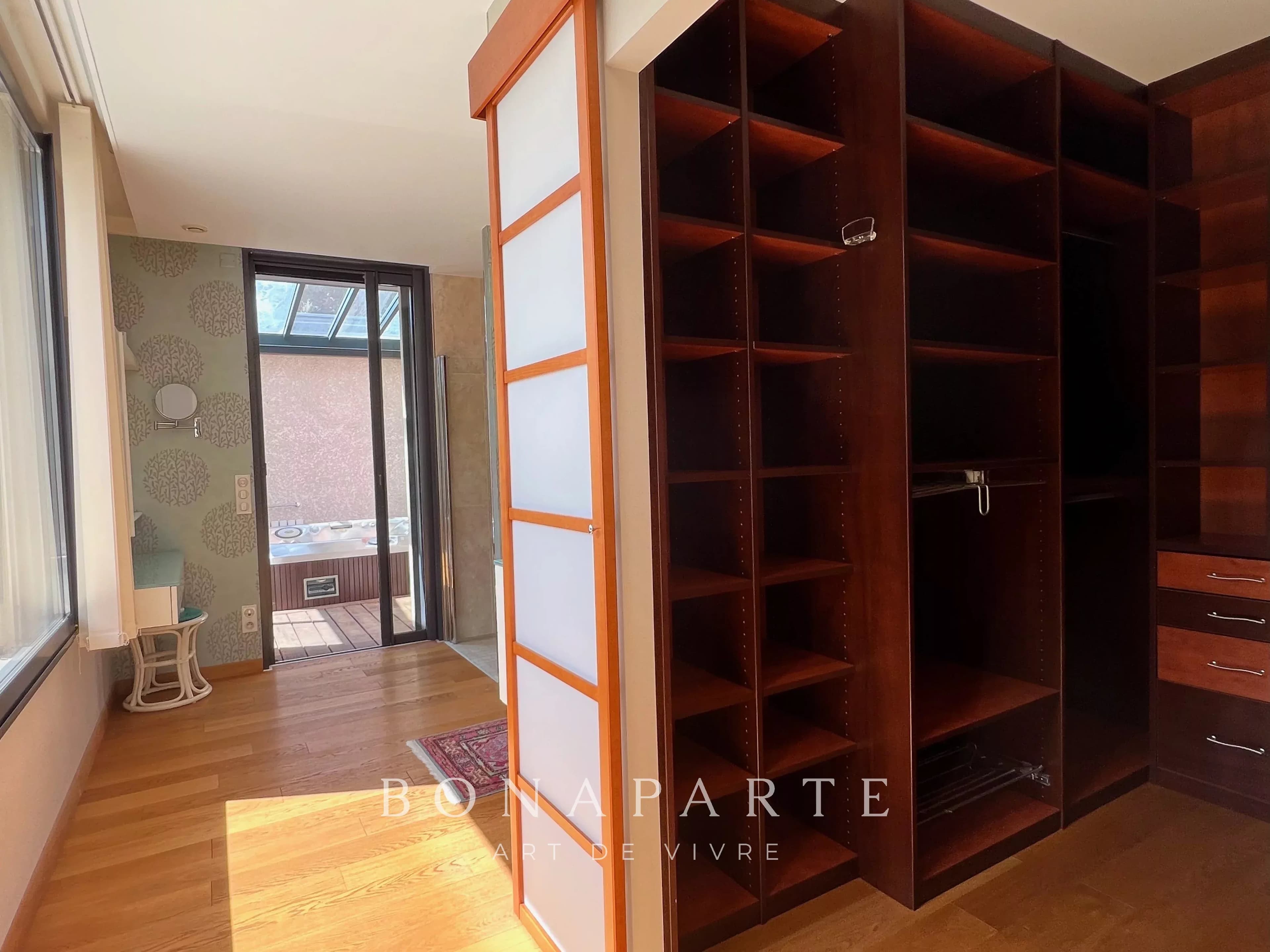 BIZANOS — Limite PAU TRESPOEY | Villa contemporaine lumineuse (4 chambres possibles) - Photo 11