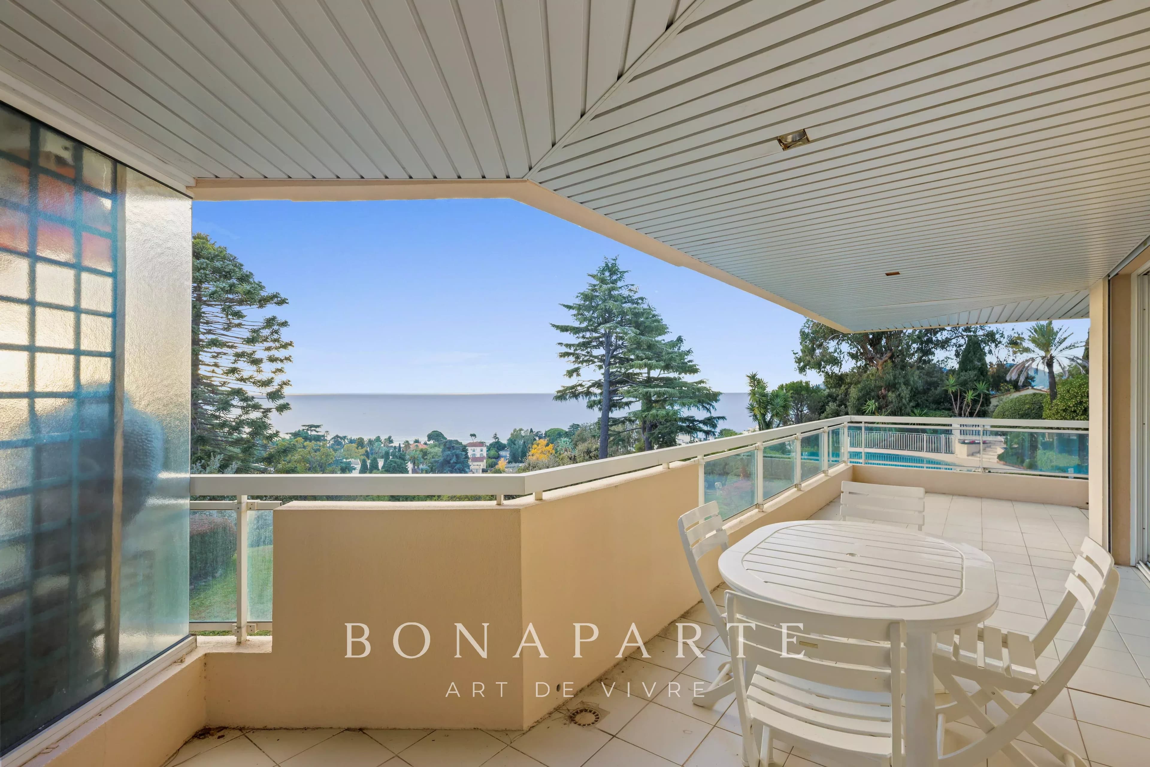 CANNES - VUE MER - T3 - Photo 3