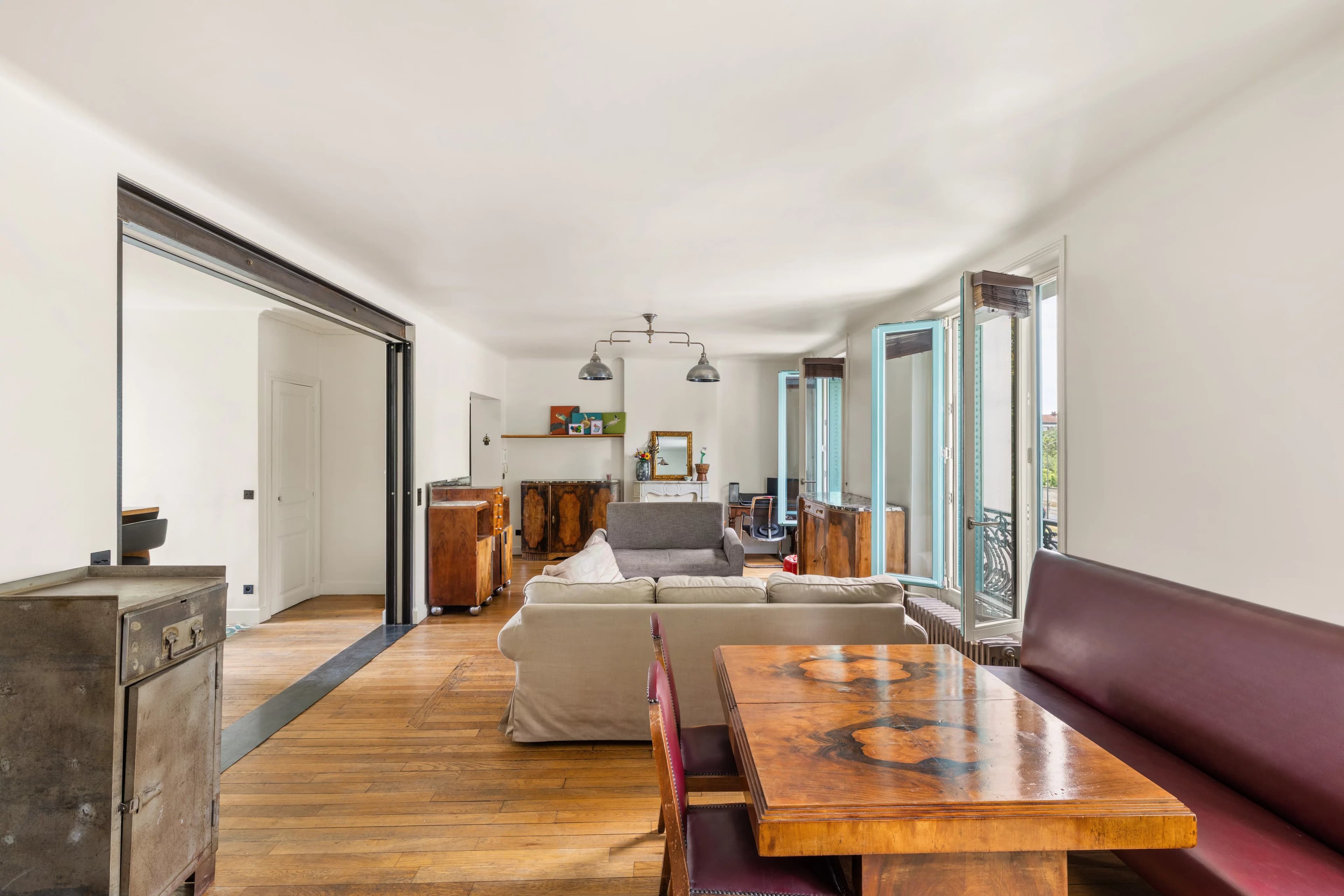 Meulière de charme familiale sur terrain constructible - Photo 20