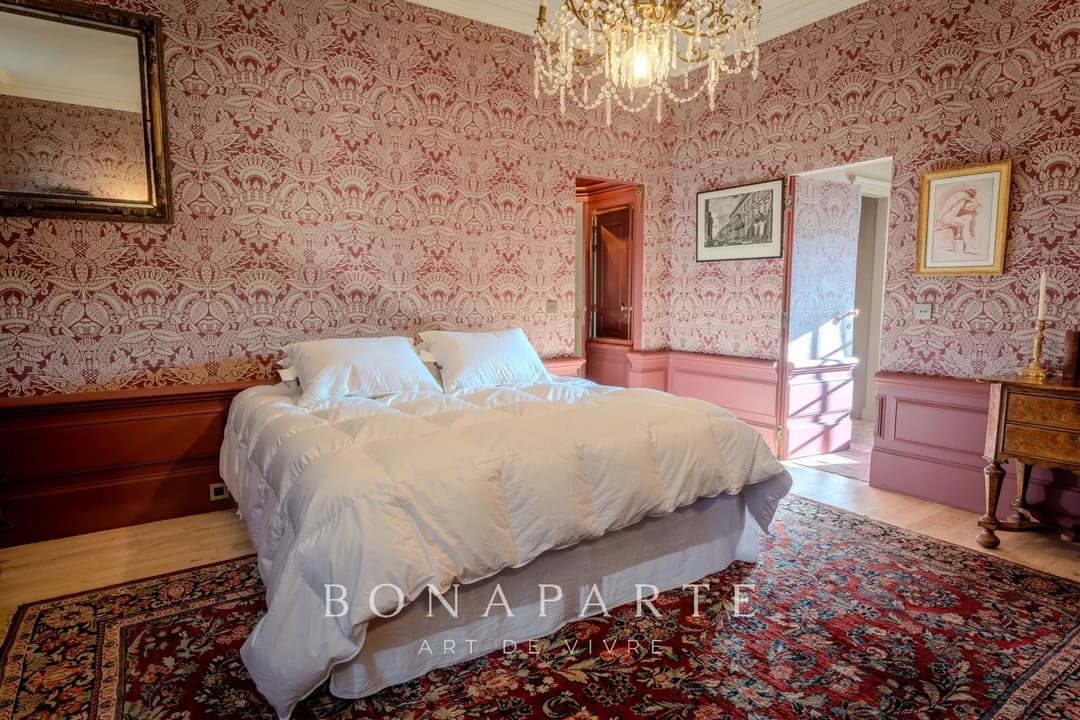 PAYS D'AUGE - ELEGANT MANOIR CLASSE - ENTIEREMENT RESTAURE - Photo 20