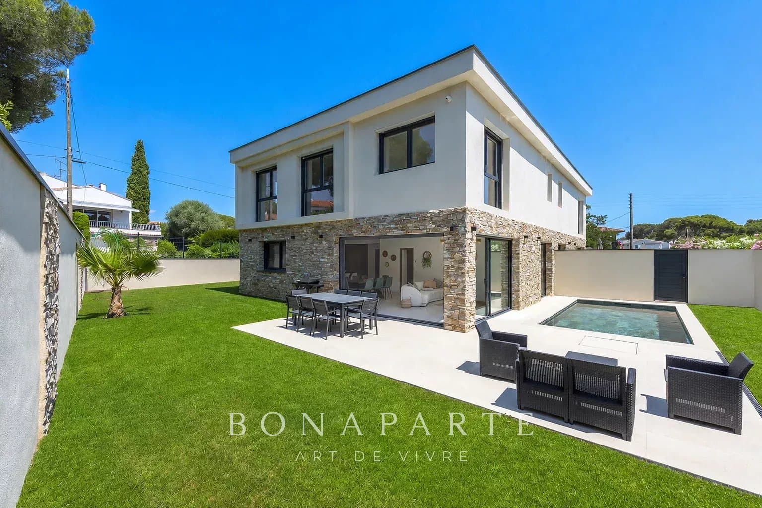 SAINT-RAPHAËL LES PLAINES - VILLA NEUVE DE 2026 AVEC PISCINE - Photo 15