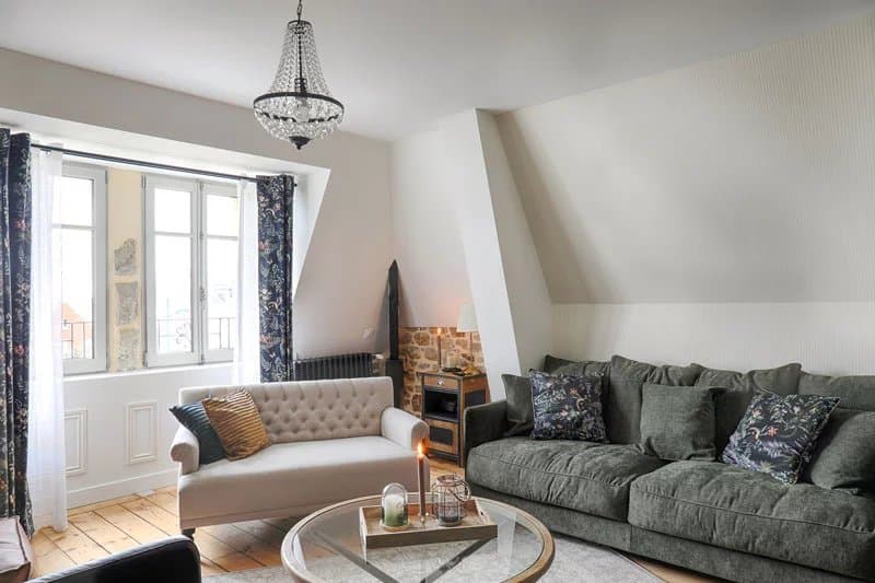 MAISON DE MAÎTRE DU XIXE SIÈCLE, CŒUR HISTORIQUE D’AURAY - Photo 13