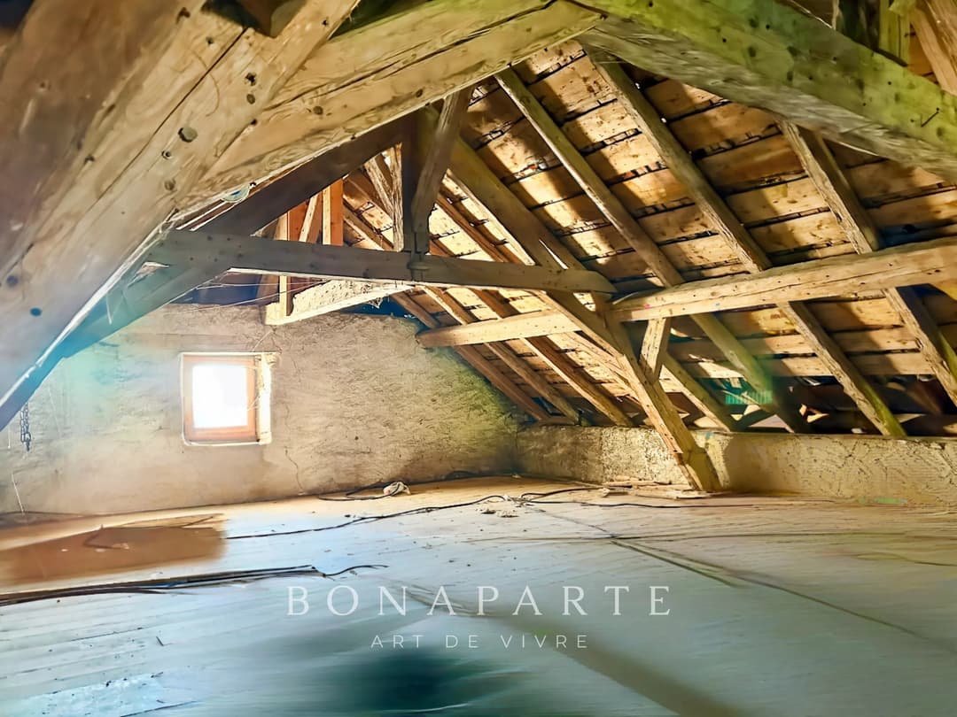 APPARTEMENT T4 AVEC COMBLES AMENAGEABLES - Photo 11