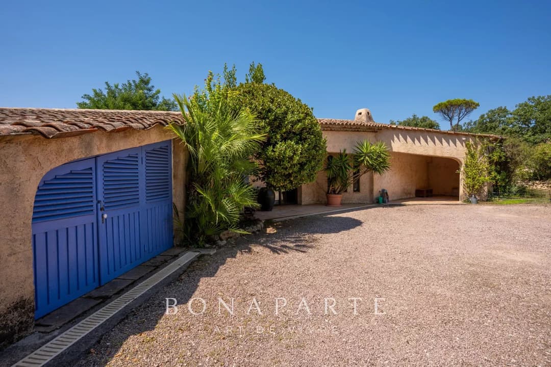 Villa de plain-pied dans parc sécurisé mer et nature - Photo 13
