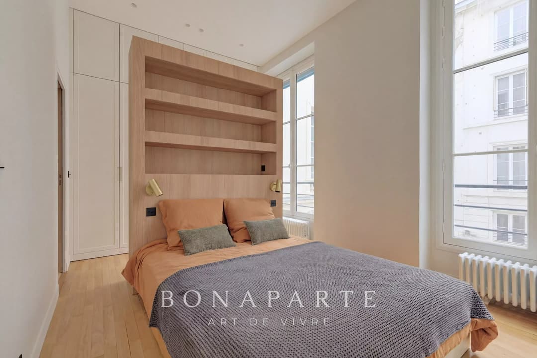 PARIS 9 - Duplex entièrement rénové - Photo 17