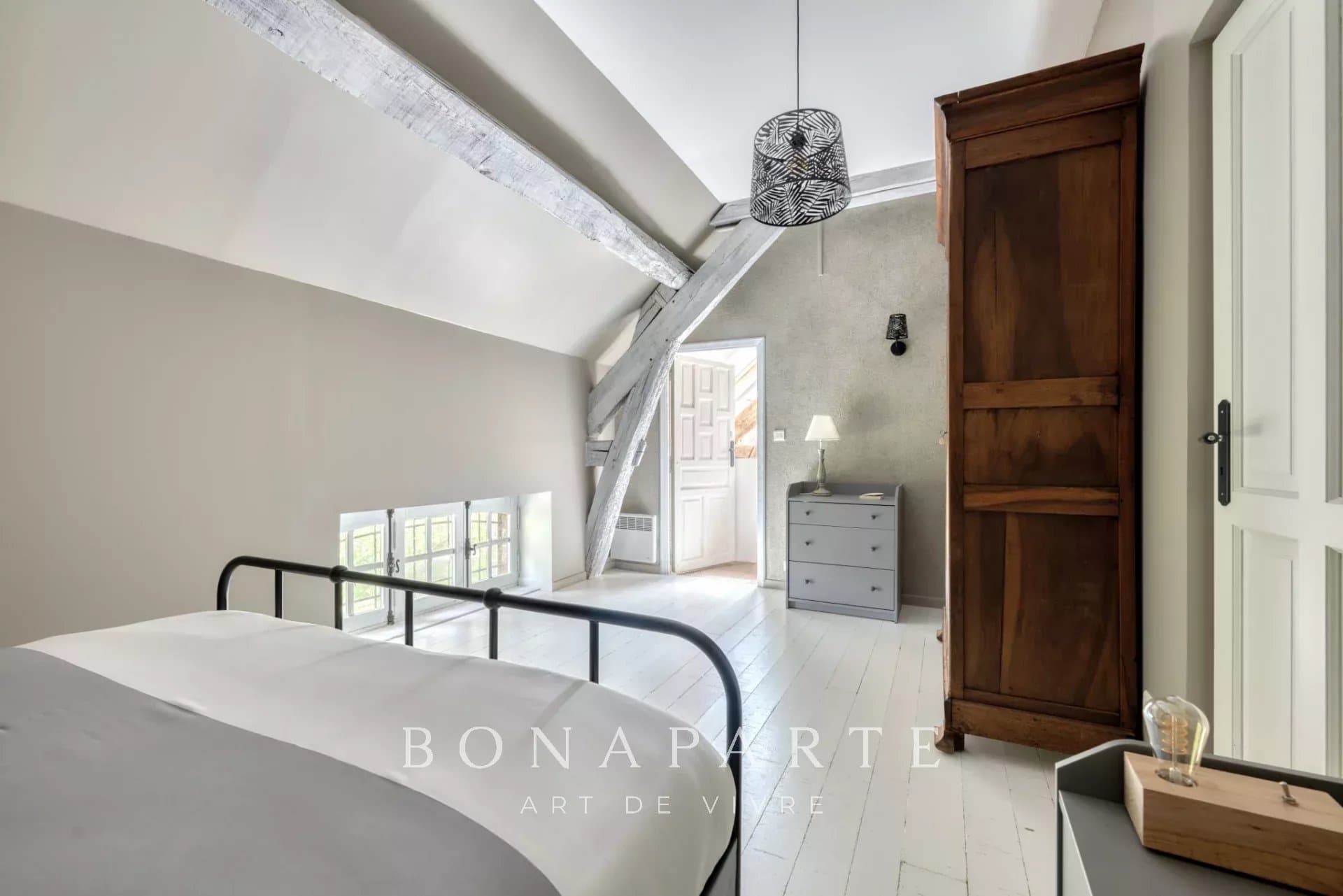 Demeure d’exception avec étang, piscine et dépendance à 1h de Paris - Photo 82