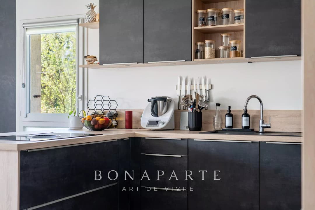 Ornex - T4 lumineux - Rez-de-jardin, environnement recherché - Photo 9