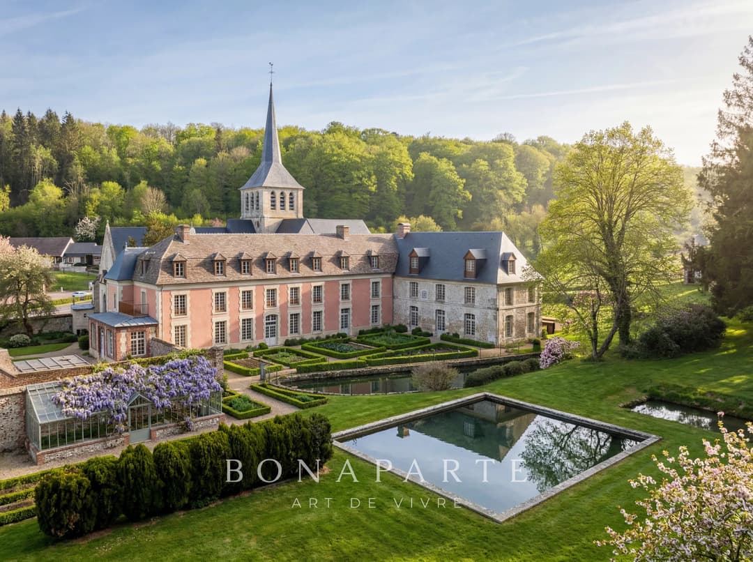 PAYS D'AUGE - ANCIEN PRIEURE A RENOVER - Photo 3