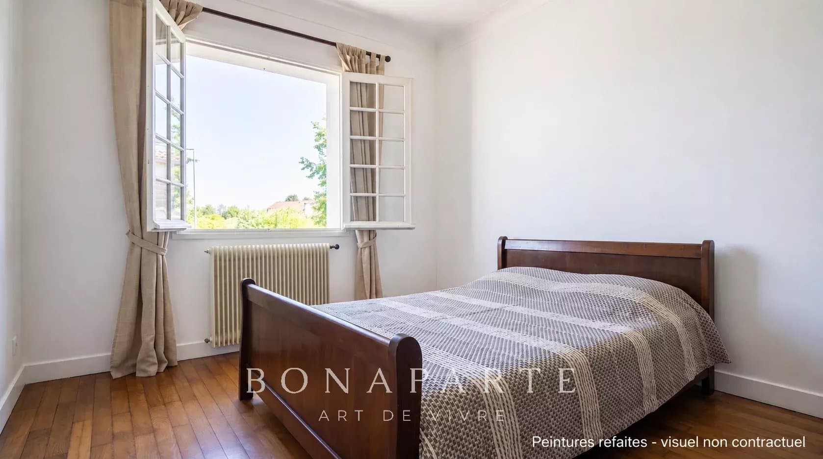 Haut d'Aressy – Maison plain-pied avec vue Pyrénées - Photo 11
