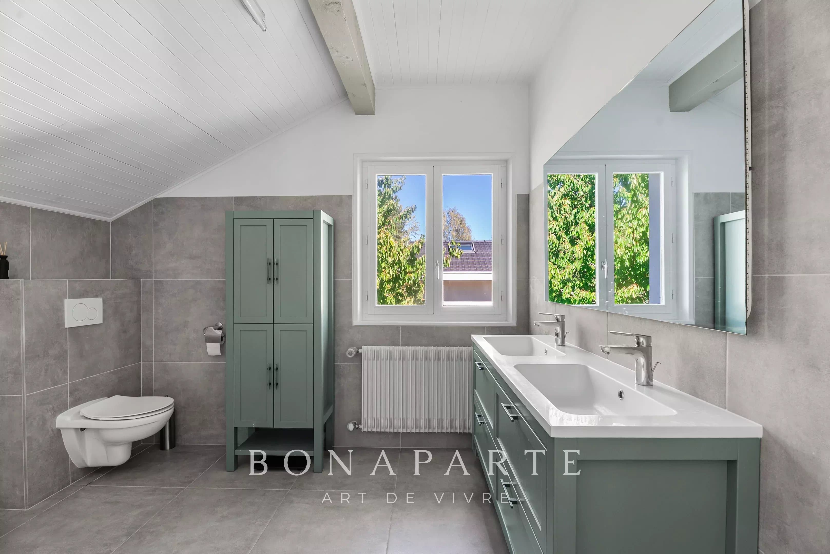 PREVESSIN-MOENS | MAISON FAMILIALE DE 190M² | SECTEUR RESIDENTIEL RECHERCHE - Photo 14