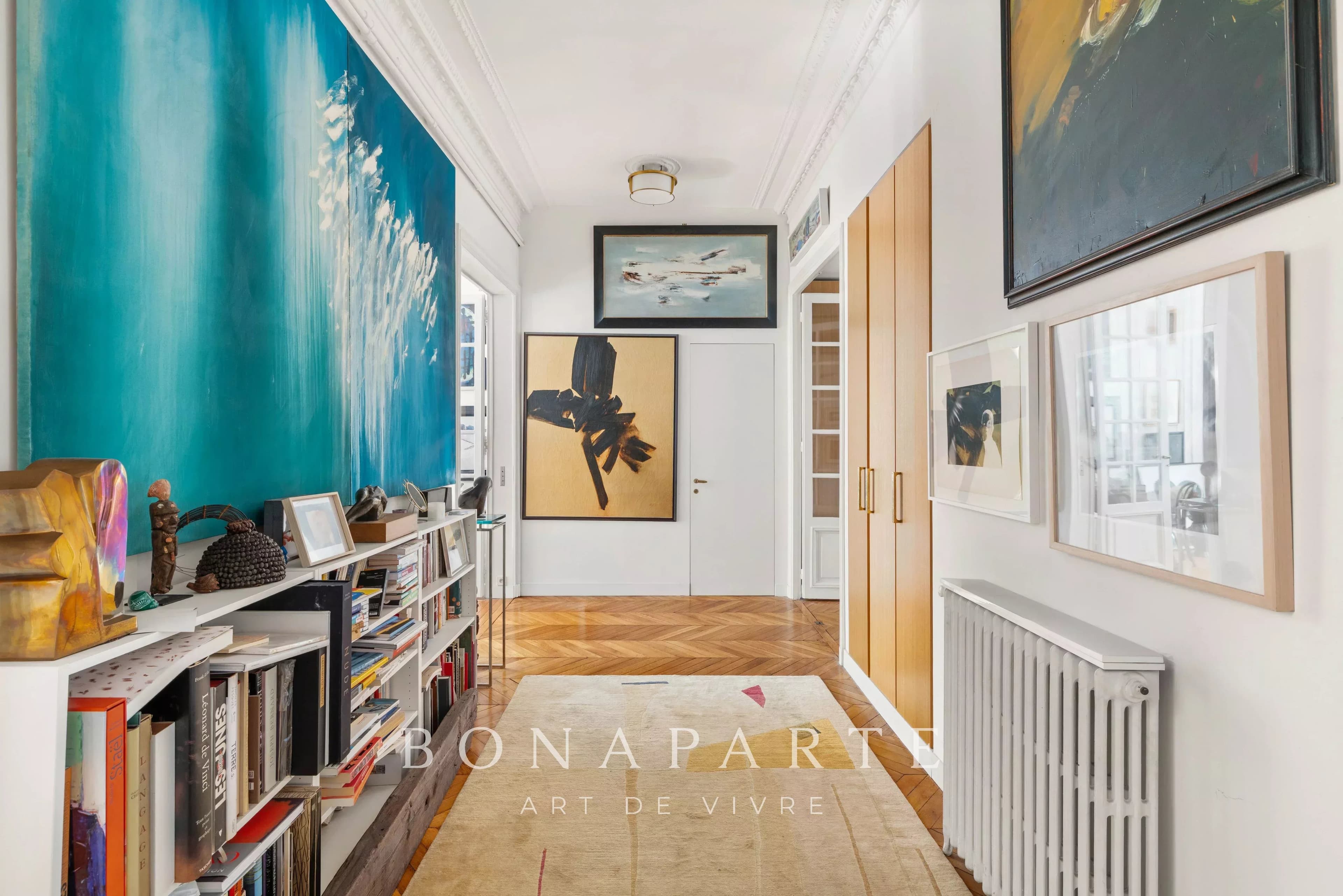 BLANCHE – APPARTEMENT / 2-4 CHAMBRES - Photo 11