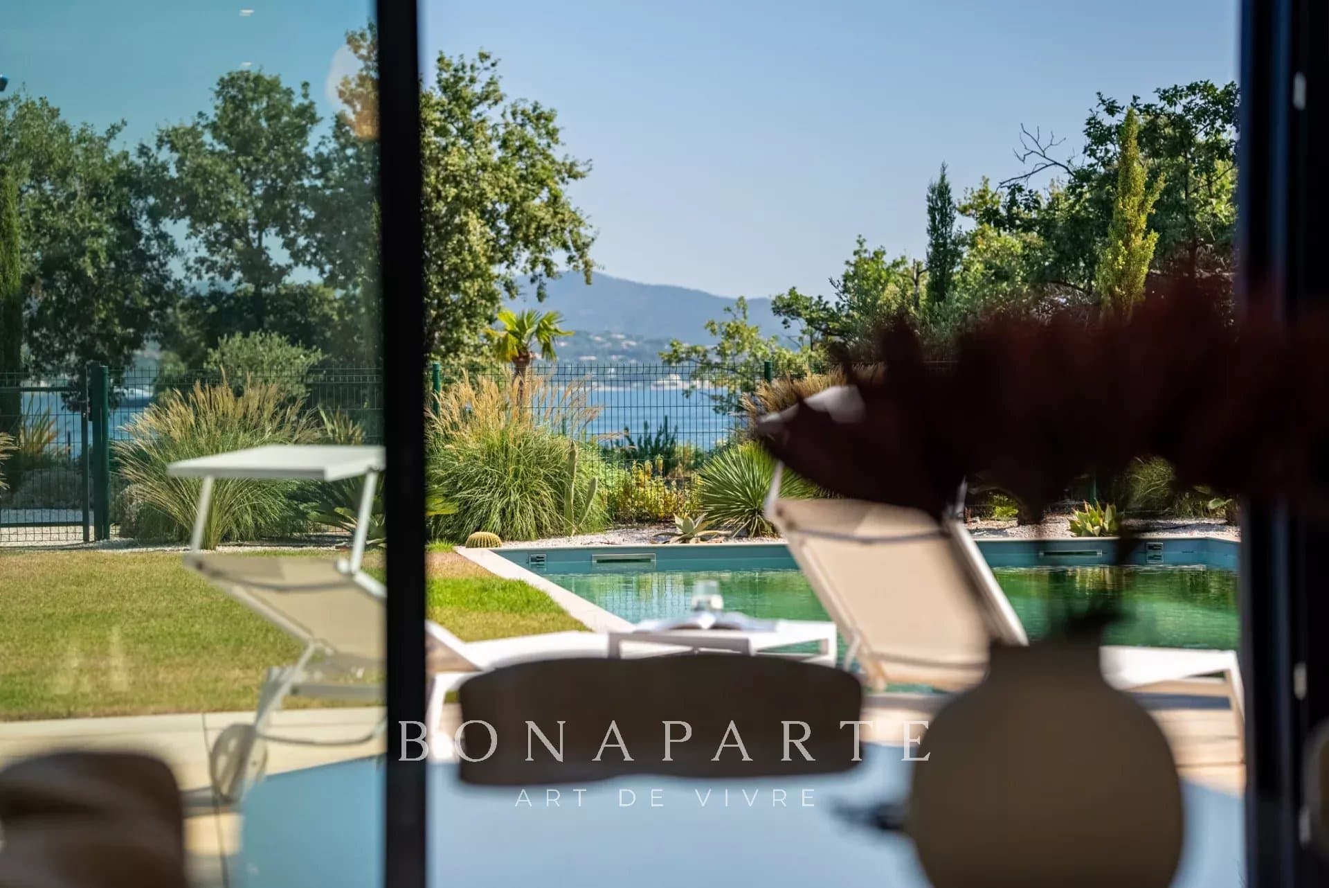 Villa 5 pièces avec piscine - Gassin - Photo 23