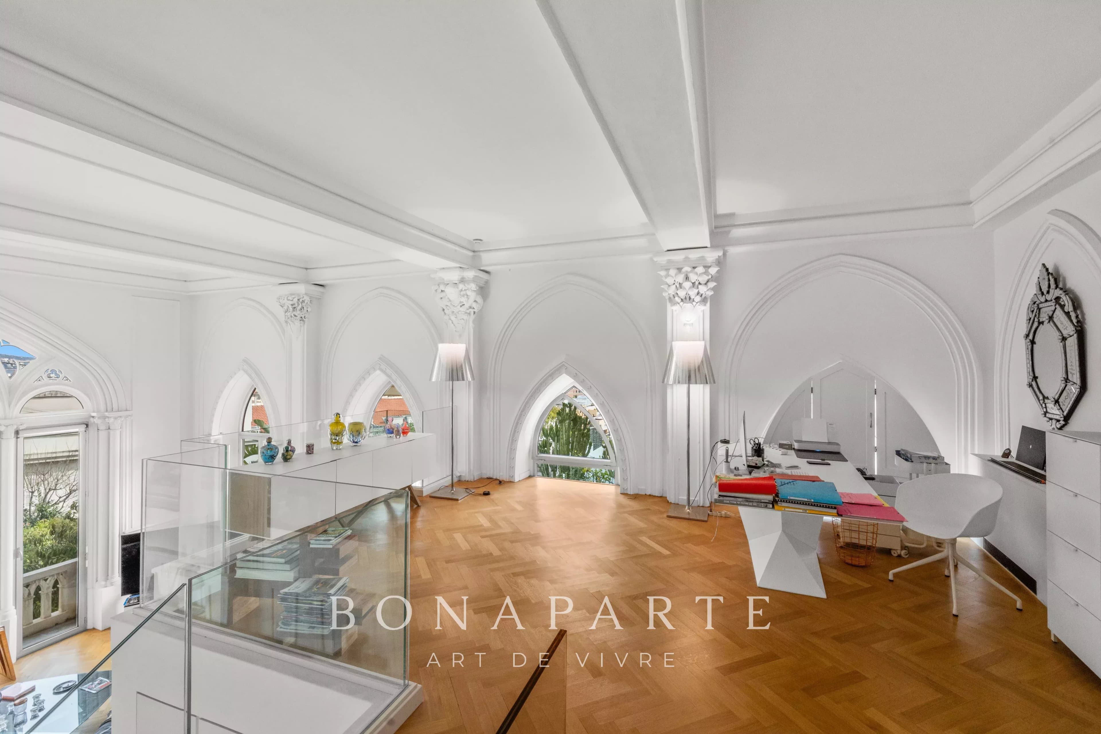 EXCLUSIVITÉ - NICE - Somptueux appartement avec terrasse vue mer - - Photo 6