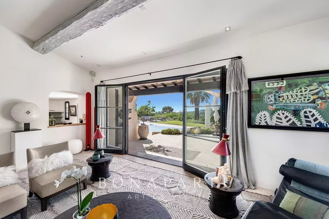 EXCLUSIVITE : villa d'exception, vue mer imprenable - Photo 6