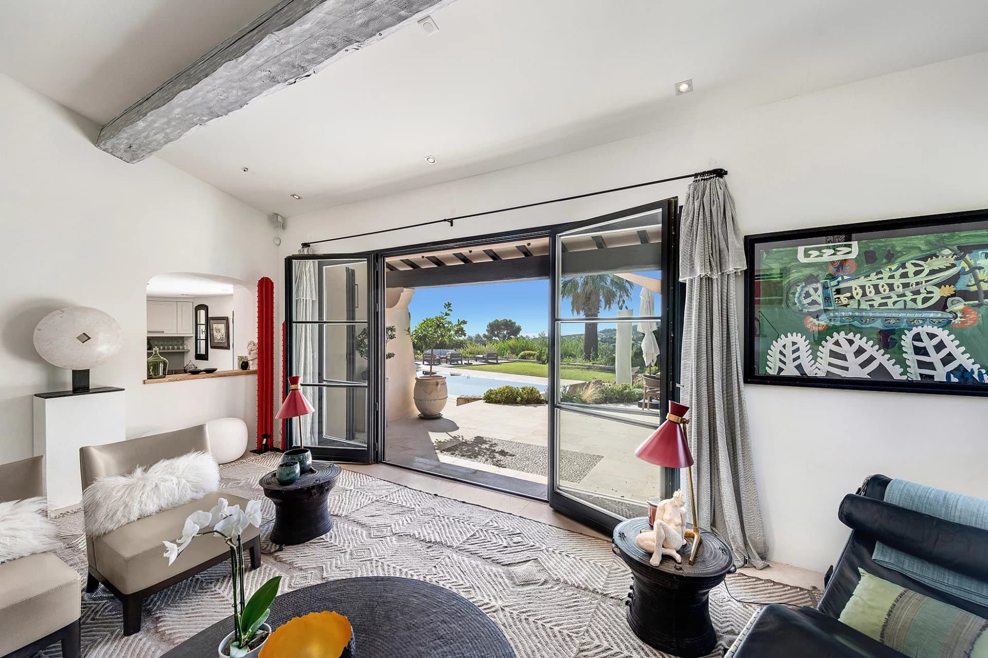 EXCLUSIVITE : villa d'exception, vue mer imprenable - Photo 6