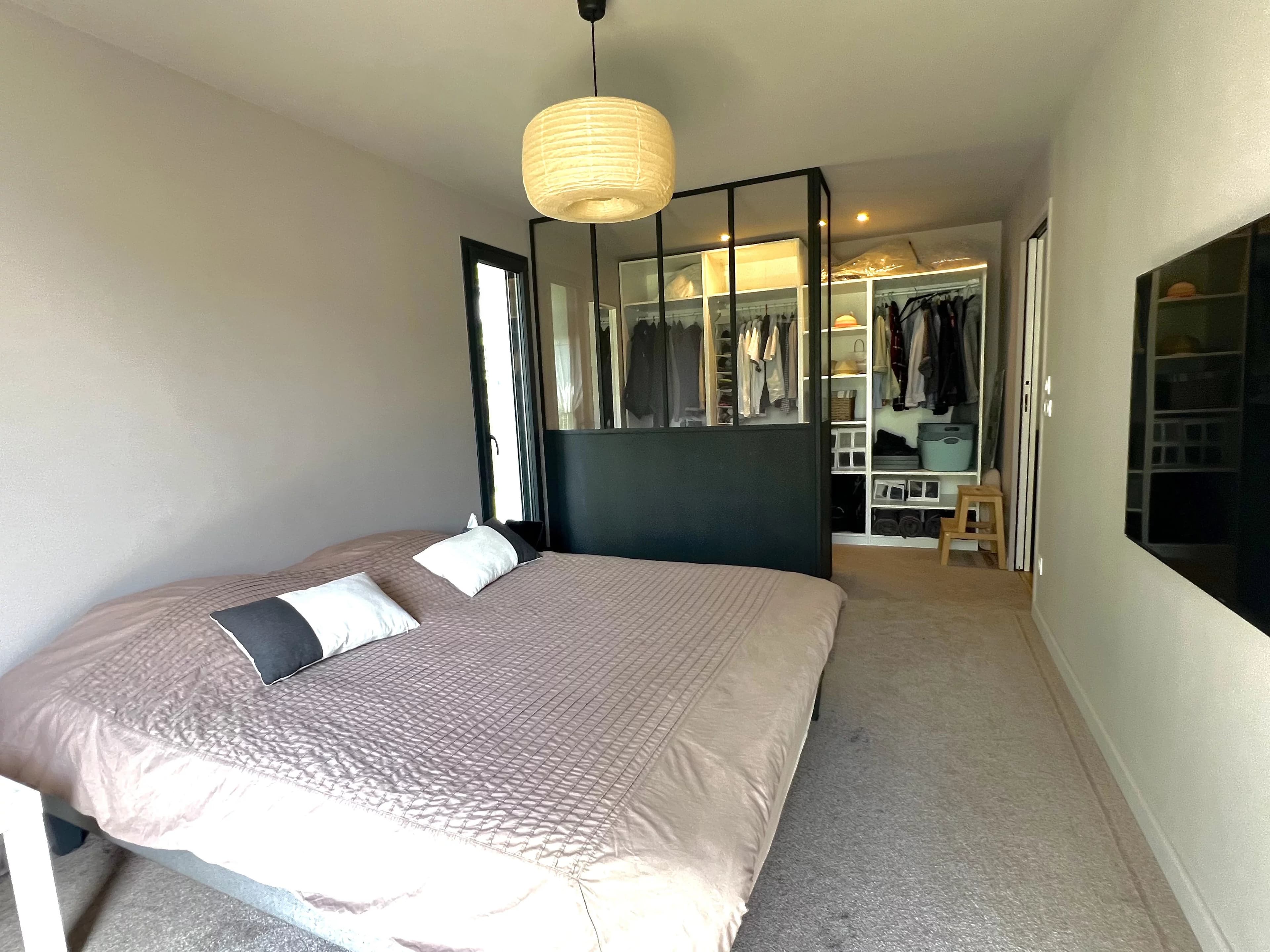 VILLA CONTEMPORAINE 2020 – 5 CHAMBRES – PISCINE CHAUFFÉE AU SEL – COTEAUX LIMITE BIZANOS – DPE A - Photo 10