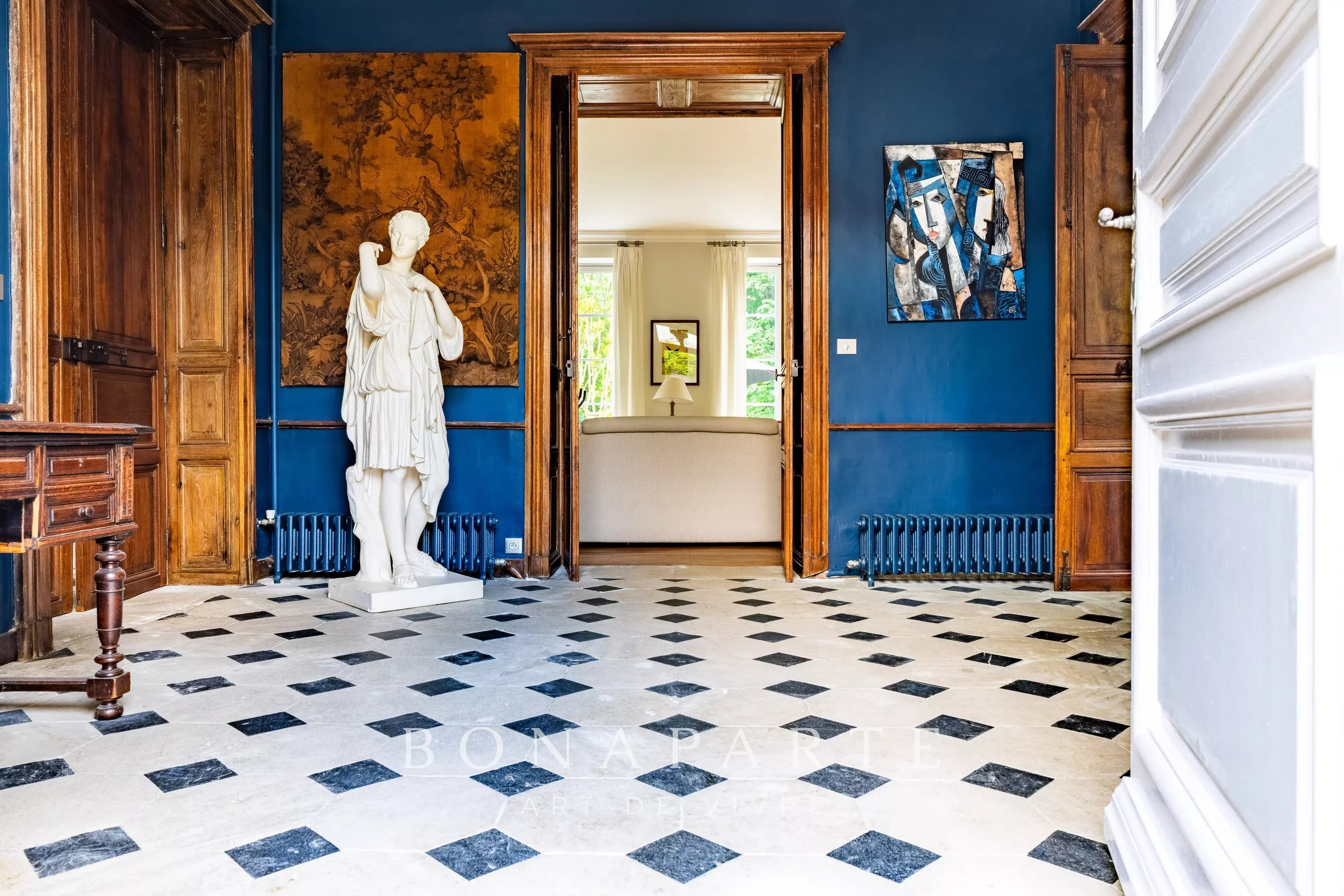 MAISON DE MAÎTRE - ÉLÉGANCE INTEMPORELLE ET ART DE VIVRE - Photo 5