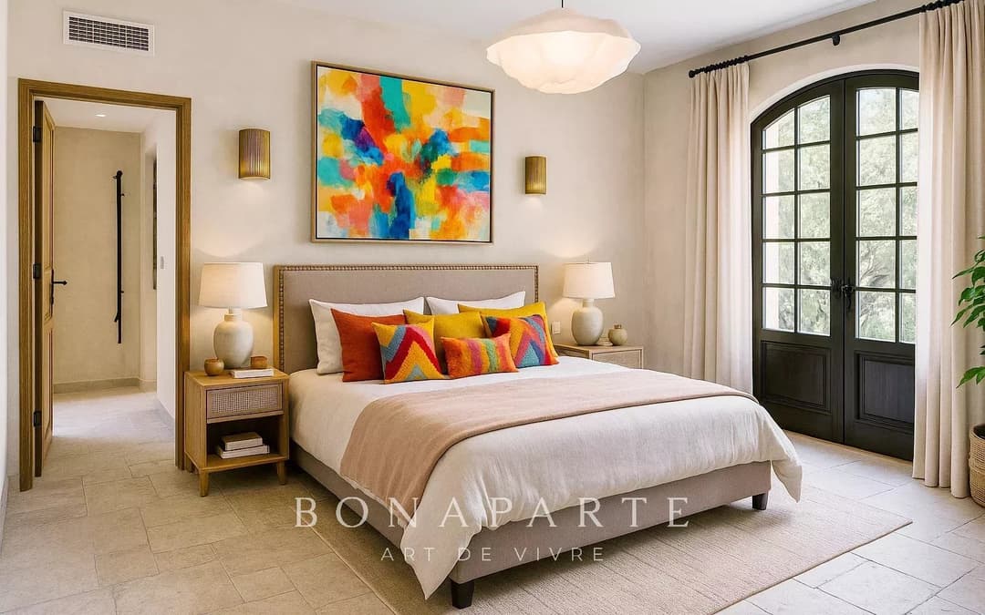 Propriété de prestige – MOUANS-SARTOUX : Parc paysager 5 545 m² - Photo 26